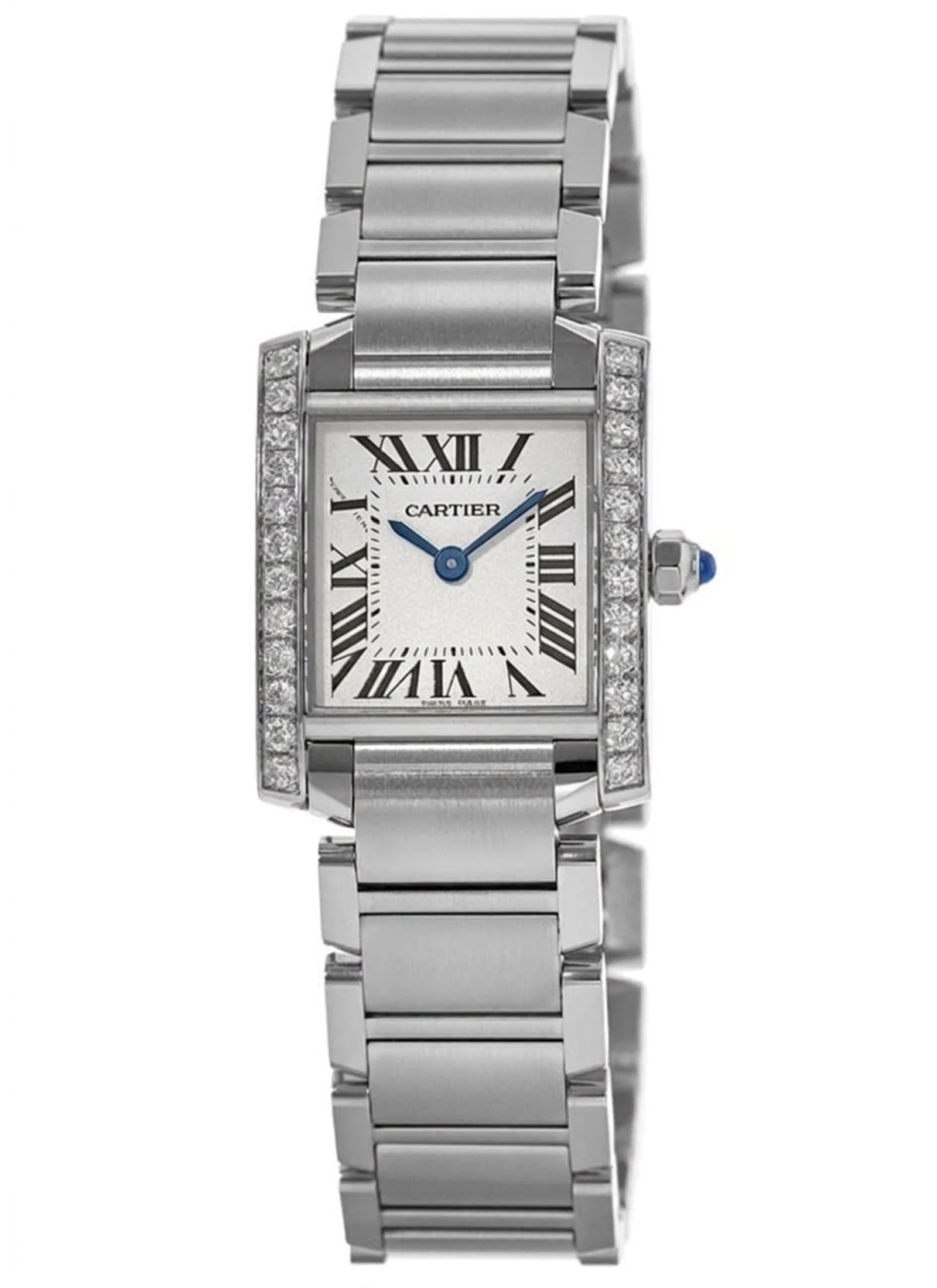 Cartier Tank Française W4TA0008