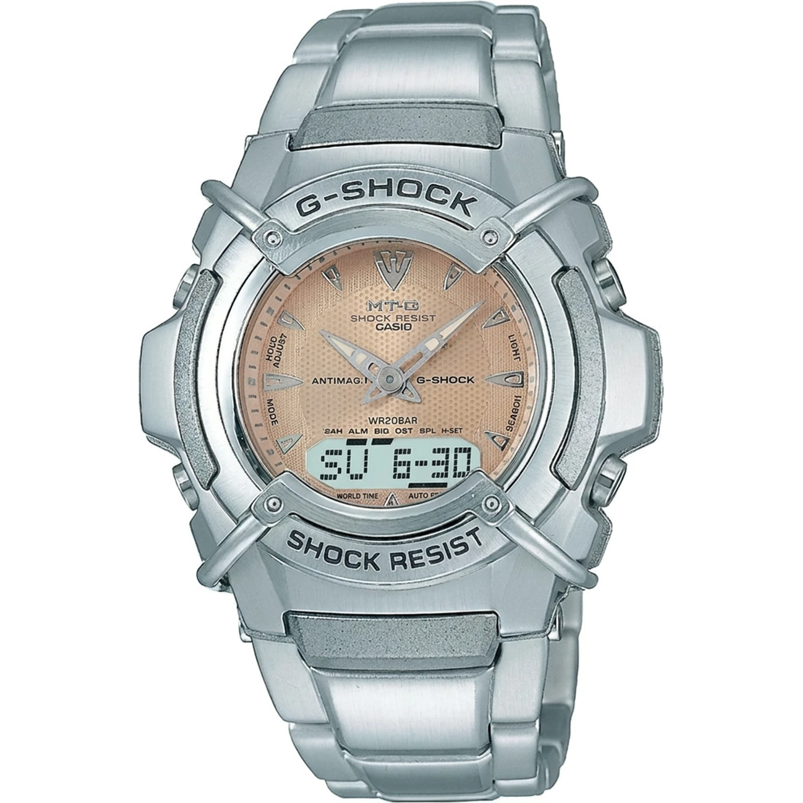 G-SHOCK MTG-511-4A