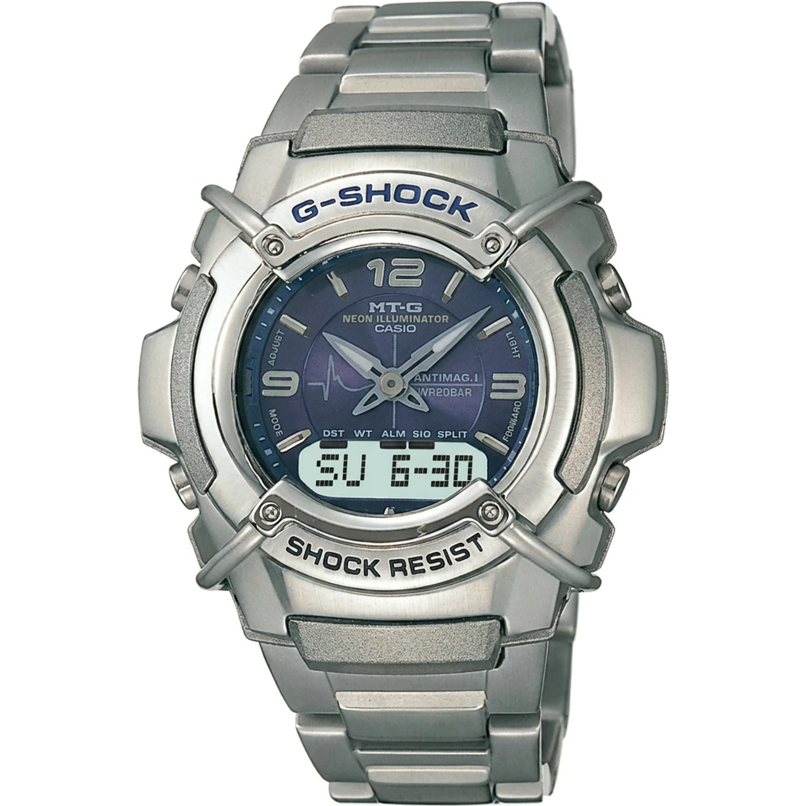 G-SHOCK MTG-512SC-2B