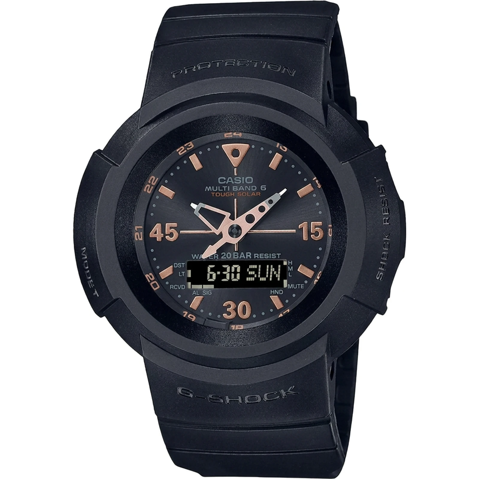 G-SHOCK AWG-M520G-1A9