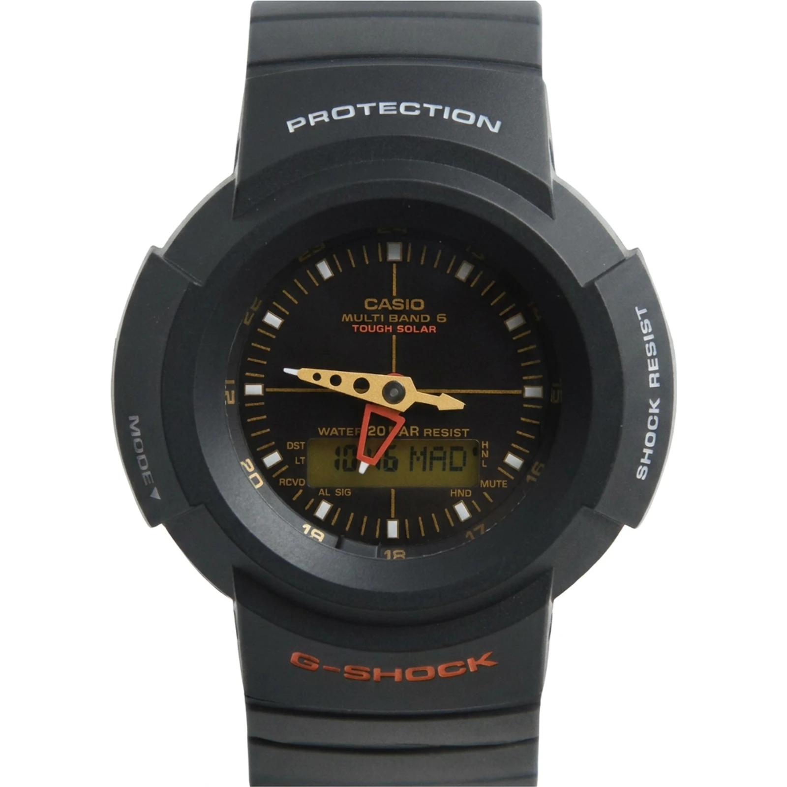 G-SHOCK AWG-M520UA
