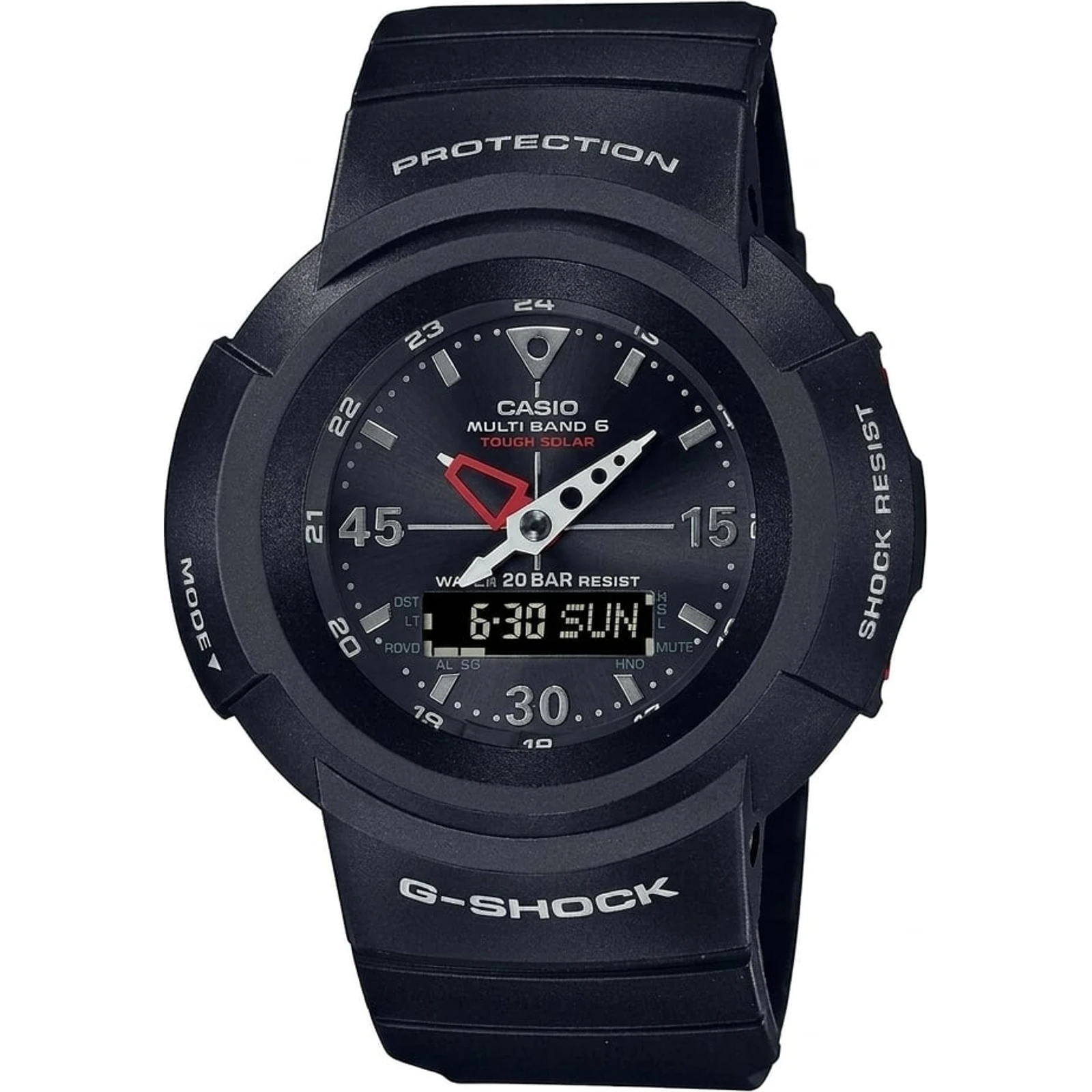 G-SHOCK AWG-M520-1A