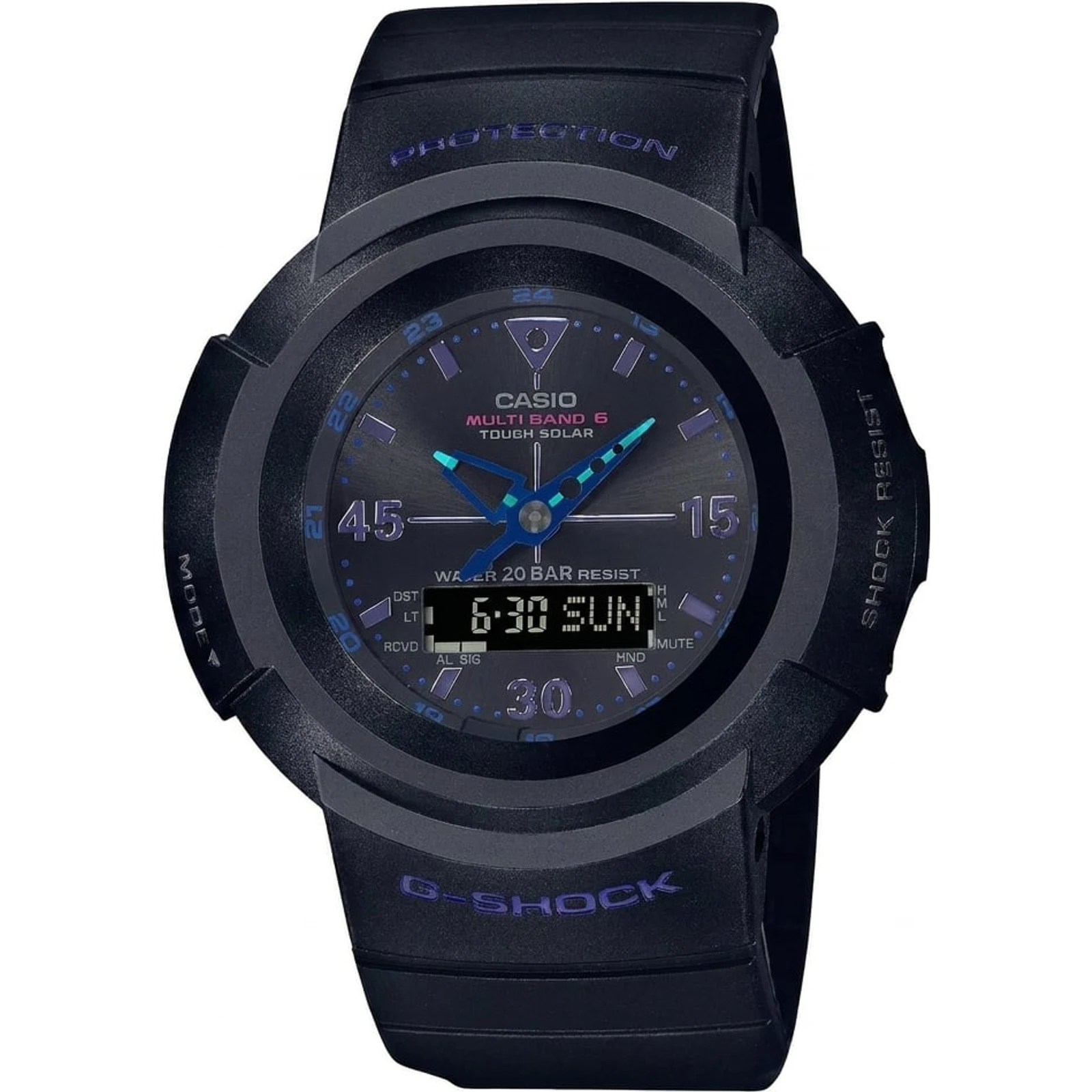 G-SHOCK AWG-M520VB-1A