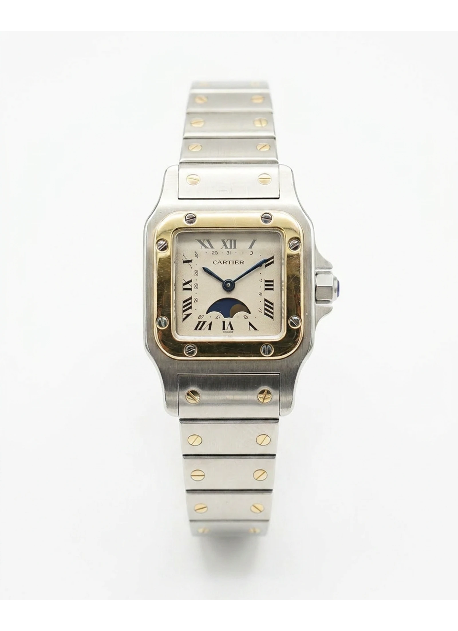 Cartier Santos Galbée 119902