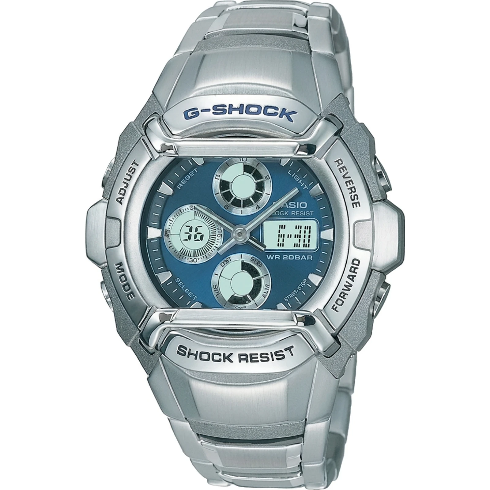 G-Shock G-520