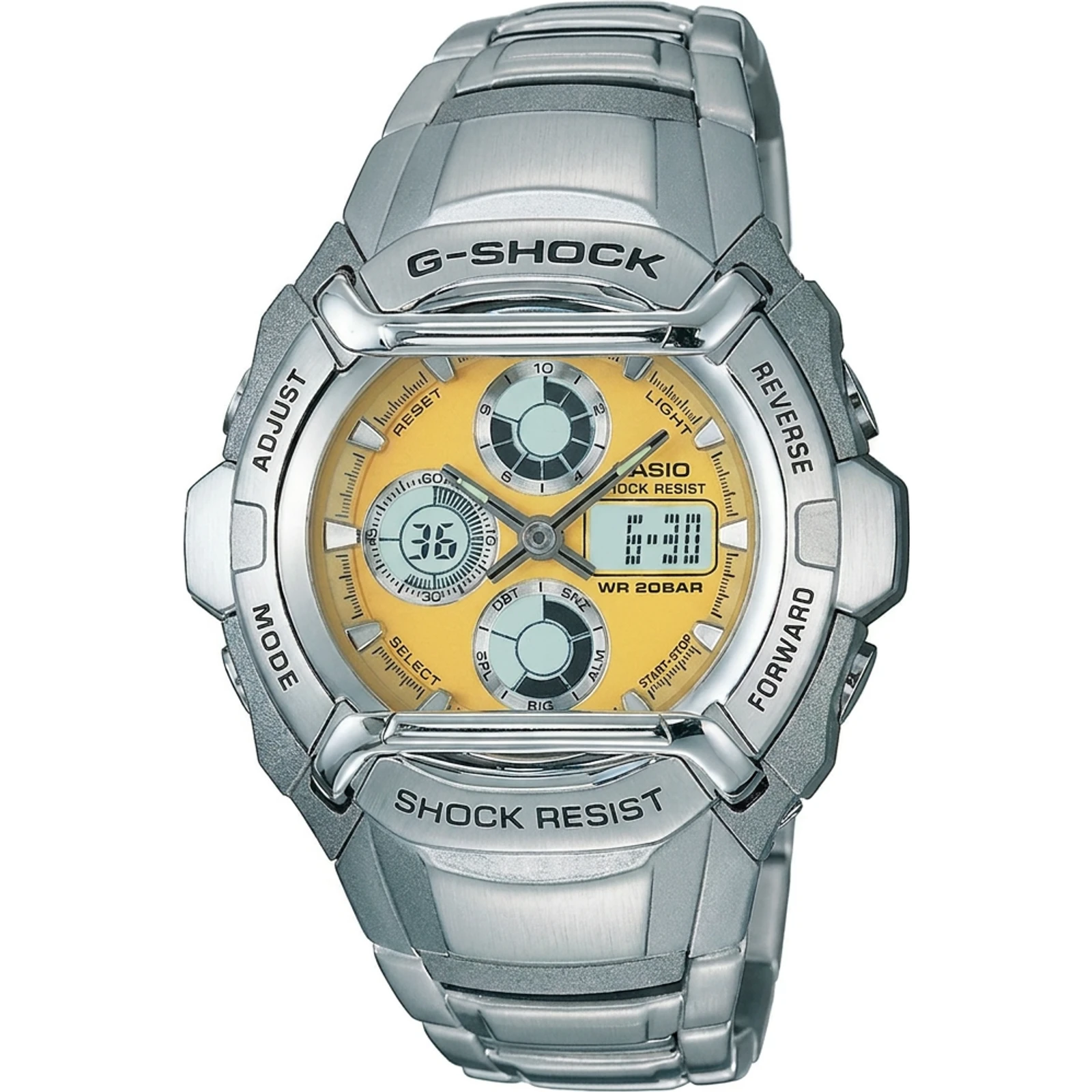 G-SHOCK G-521D-9A