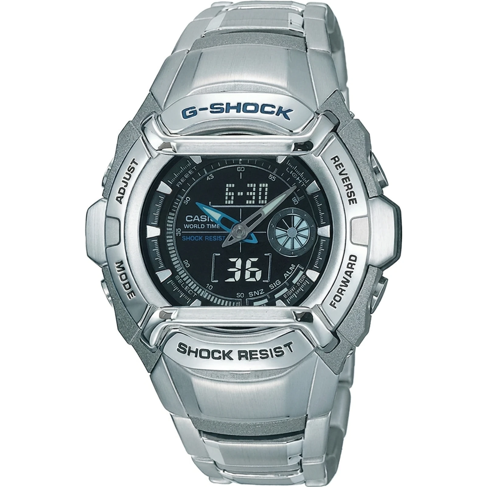 G-SHOCK G-520SCD-1A