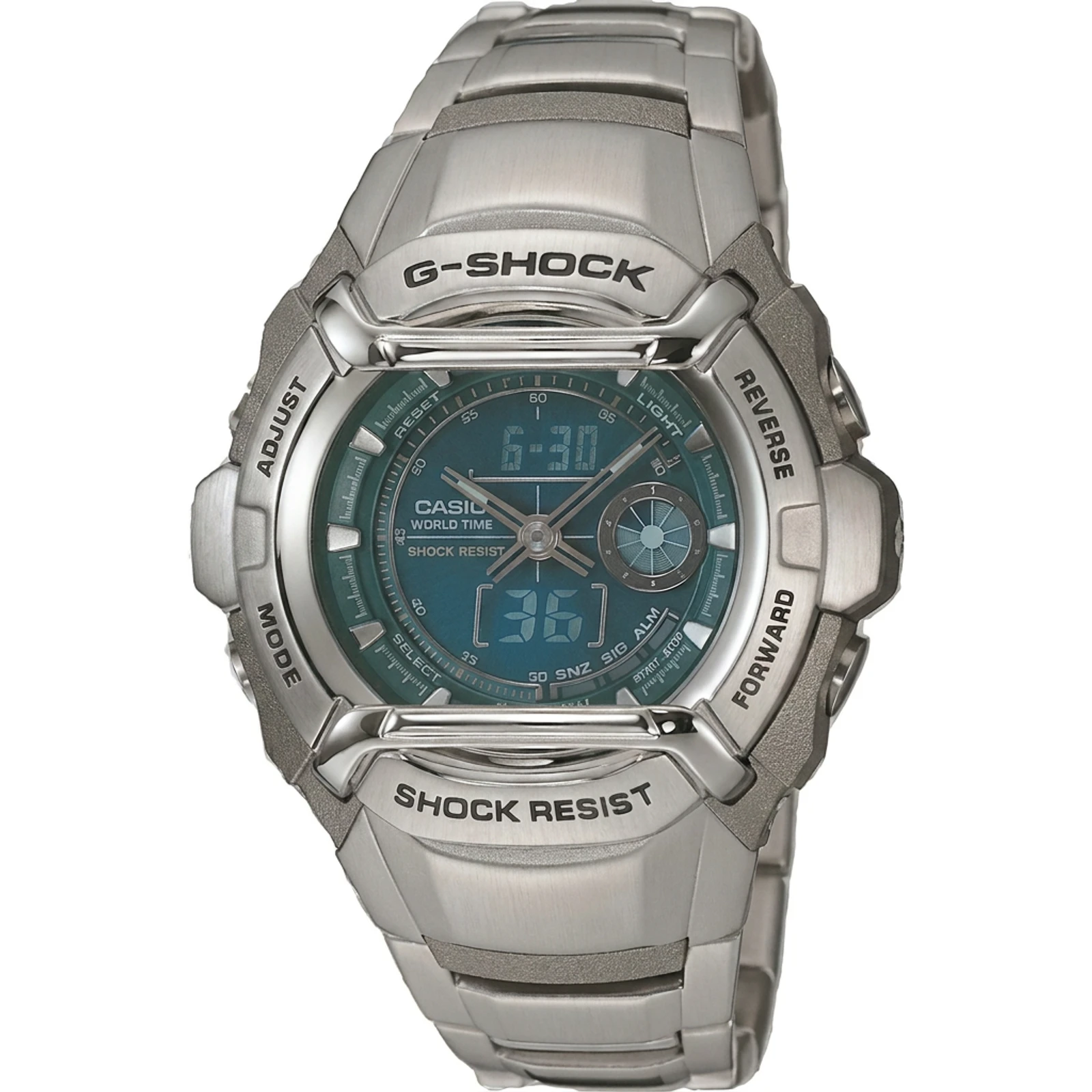 G-SHOCK G-520D-3AV
