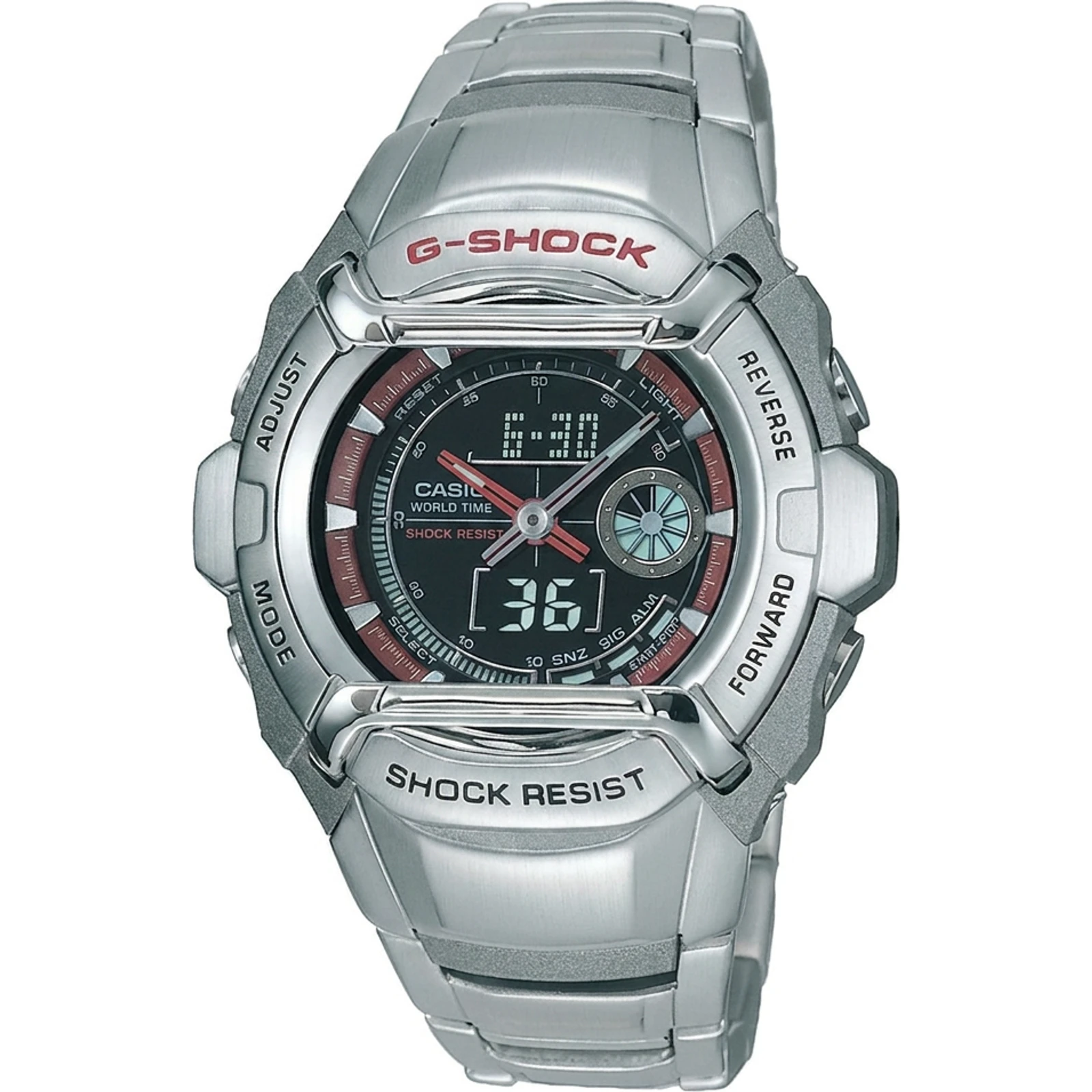 G-SHOCK G-520D-4A
