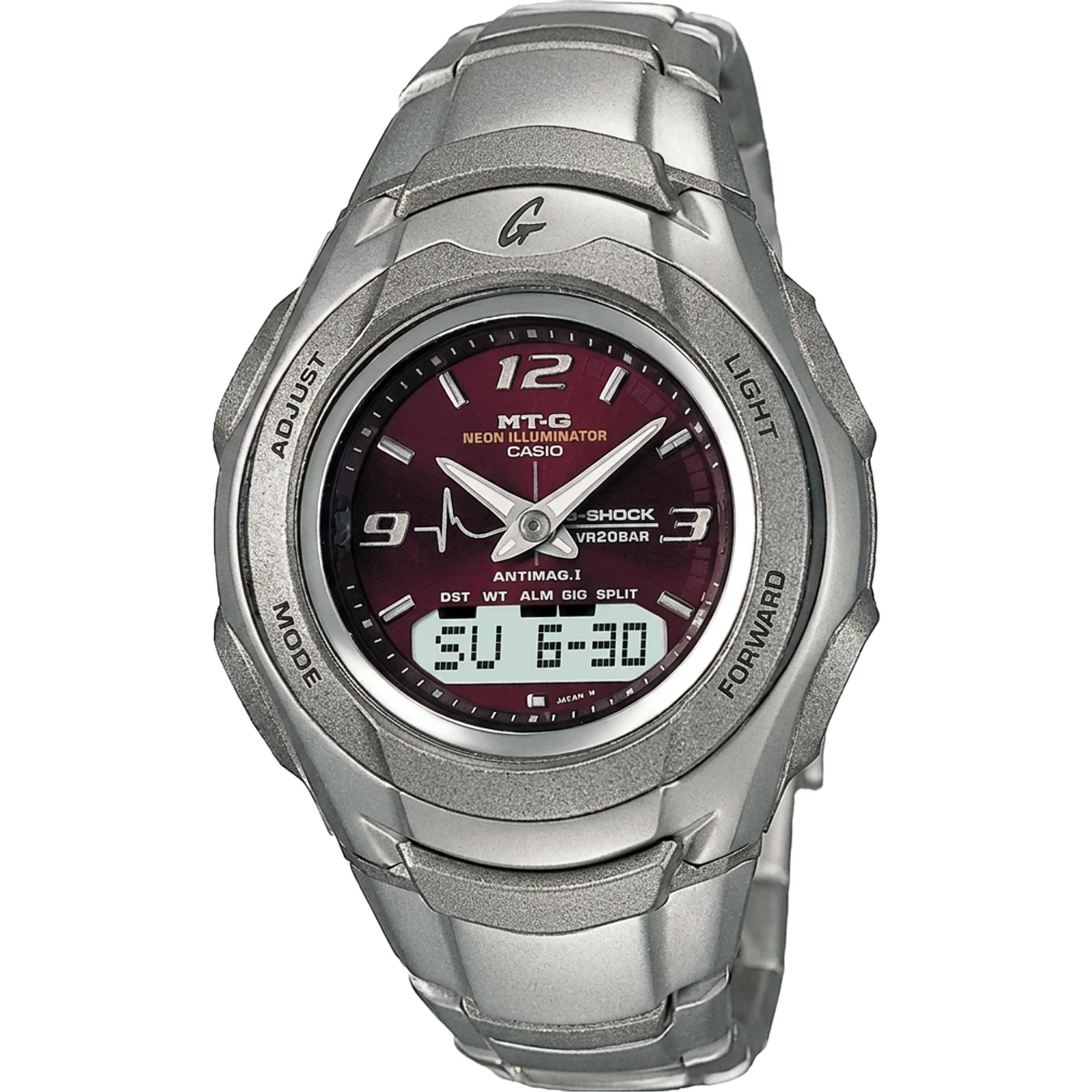 G-SHOCK MTG-520M-4B