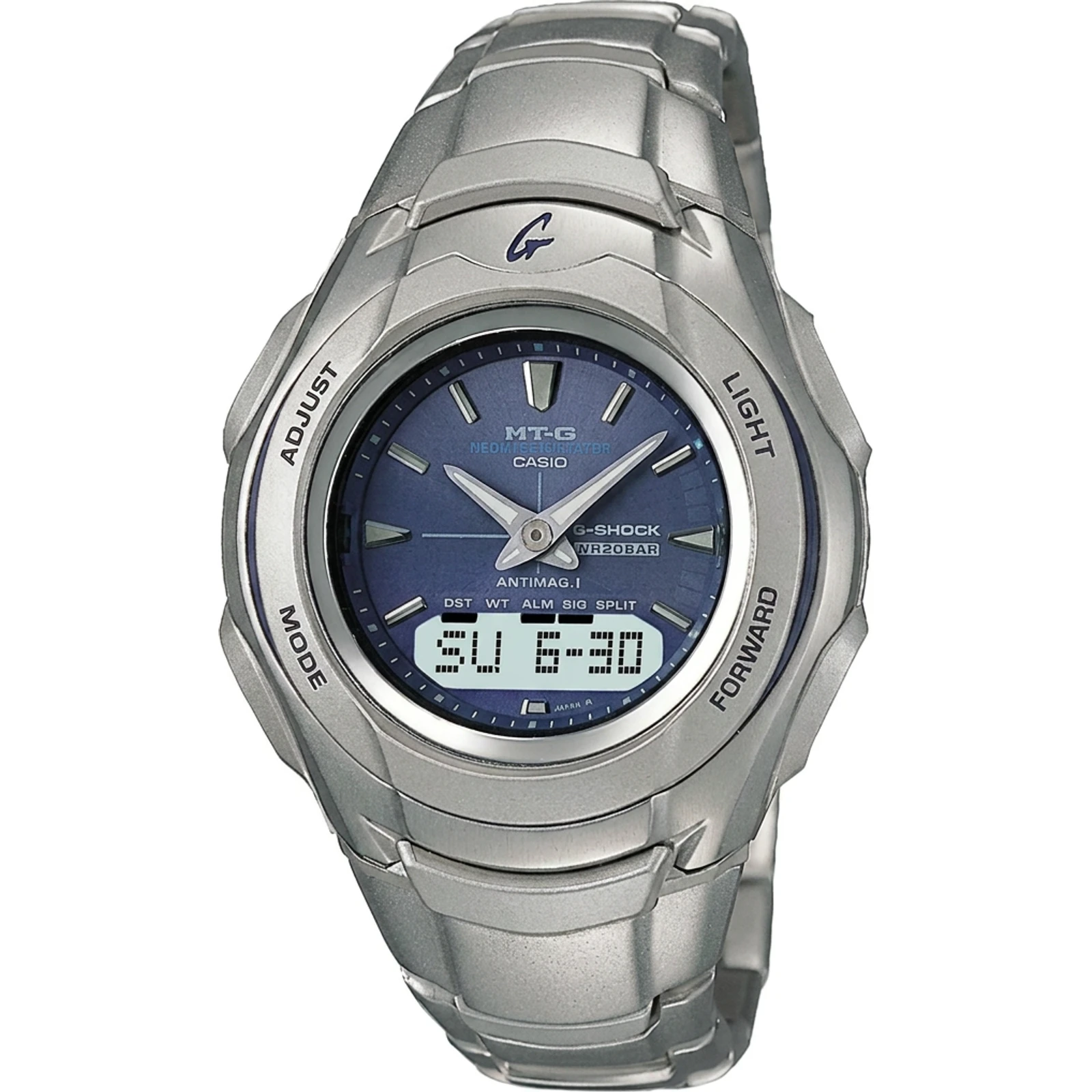 G-SHOCK MTG-520M-2A