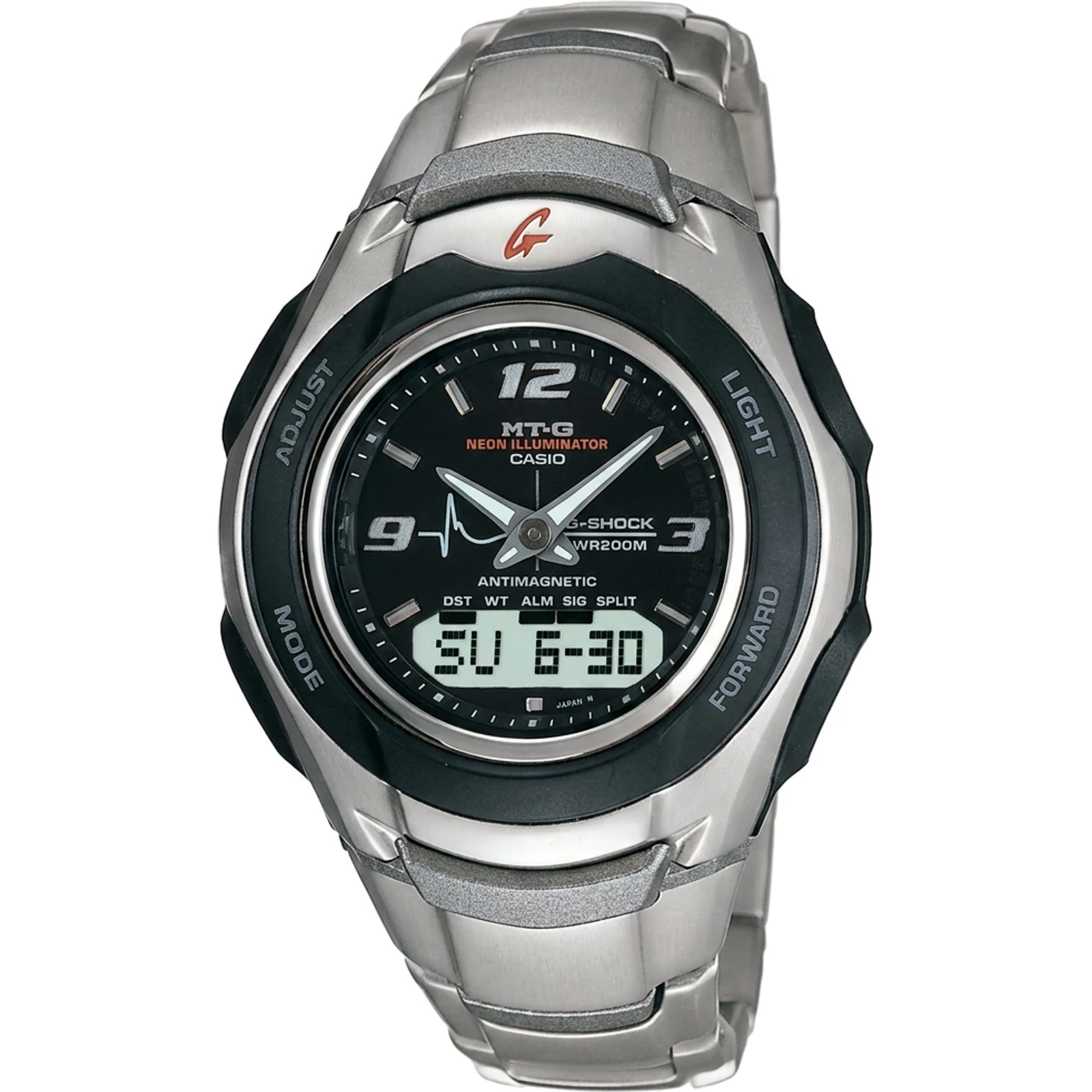G-SHOCK MTG-520B-1BV