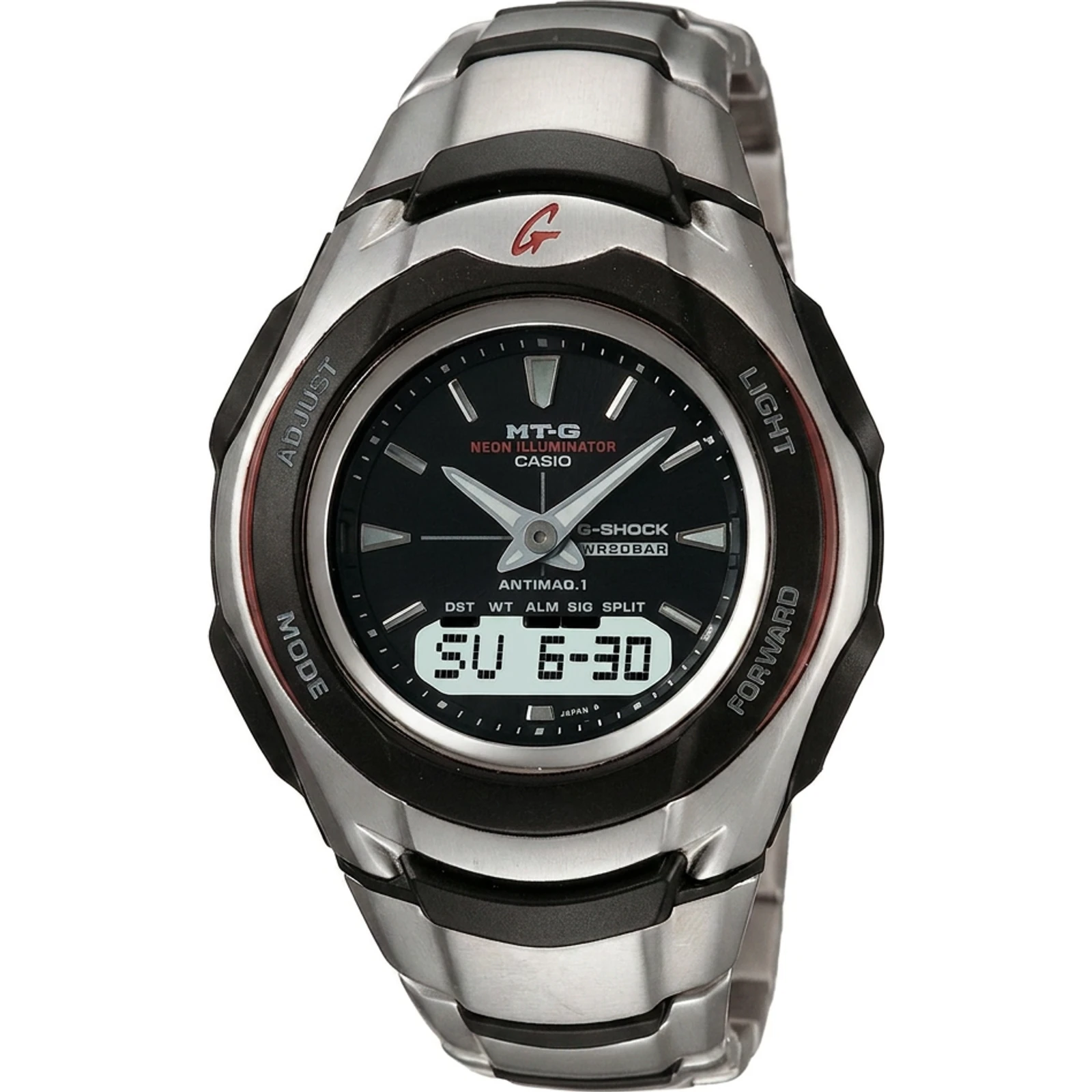 G-SHOCK MTG-520-1A