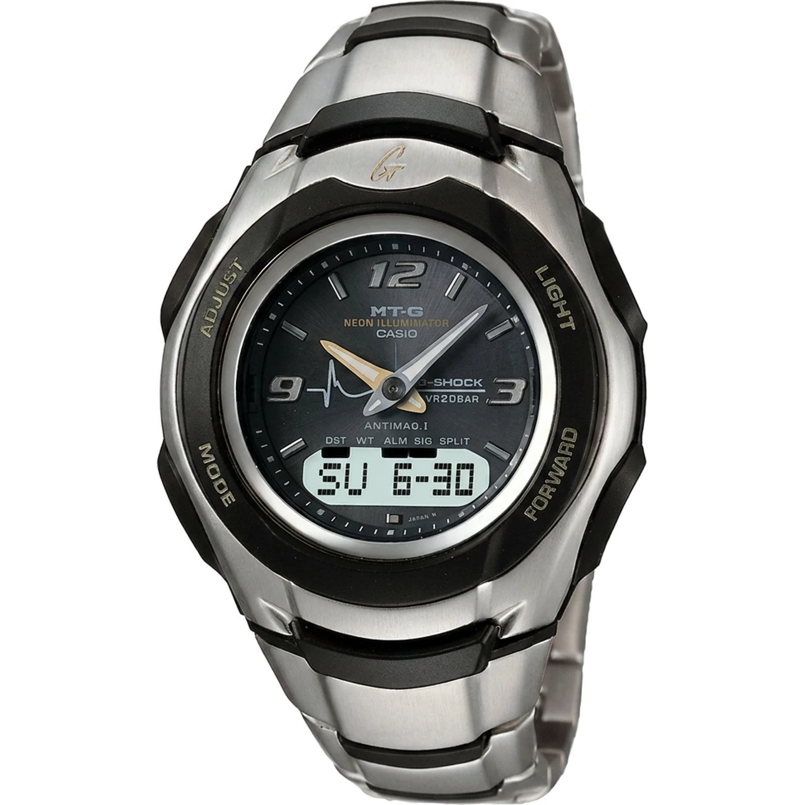 G-SHOCK MTG-520-8B
