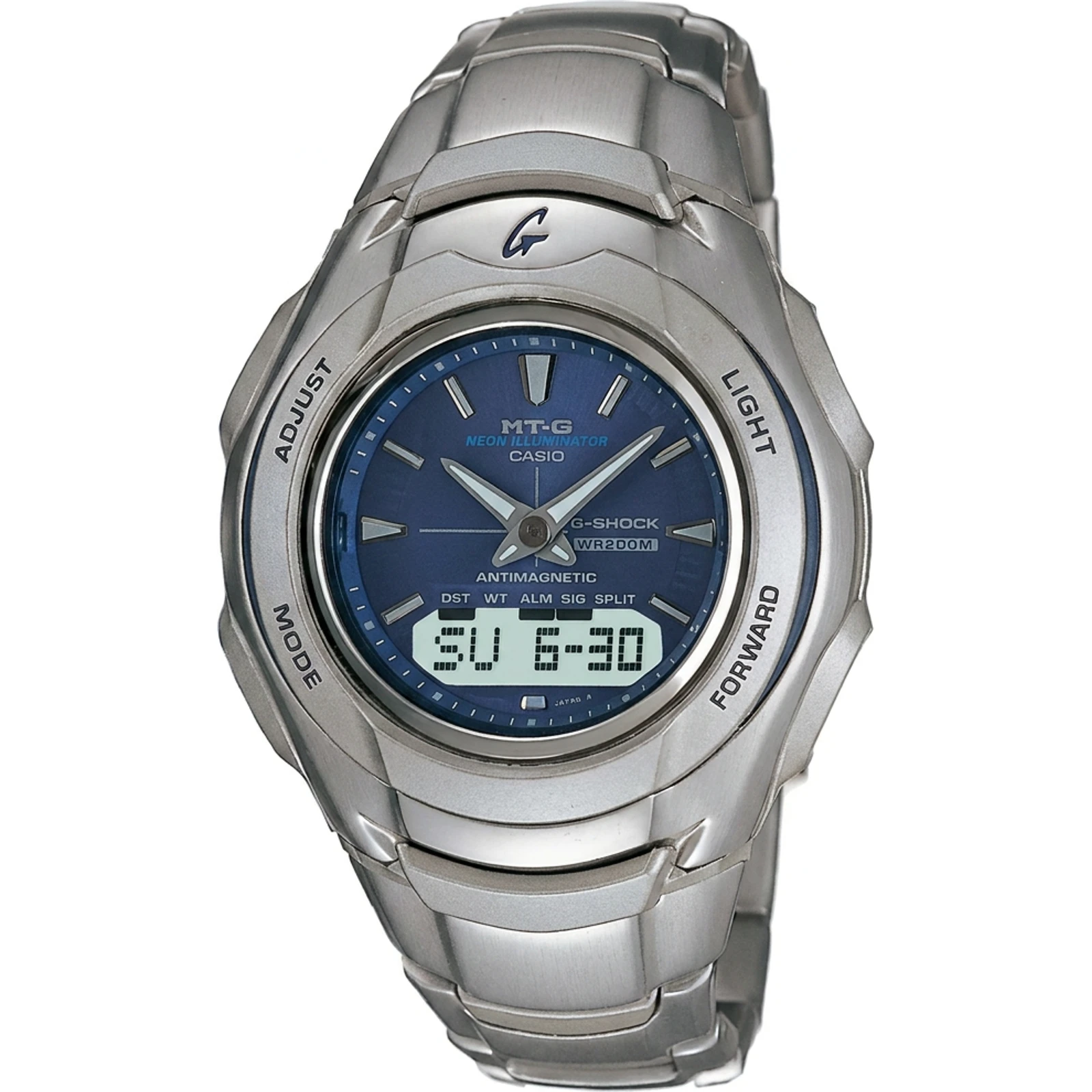 G-SHOCK MTG-520B-2AV