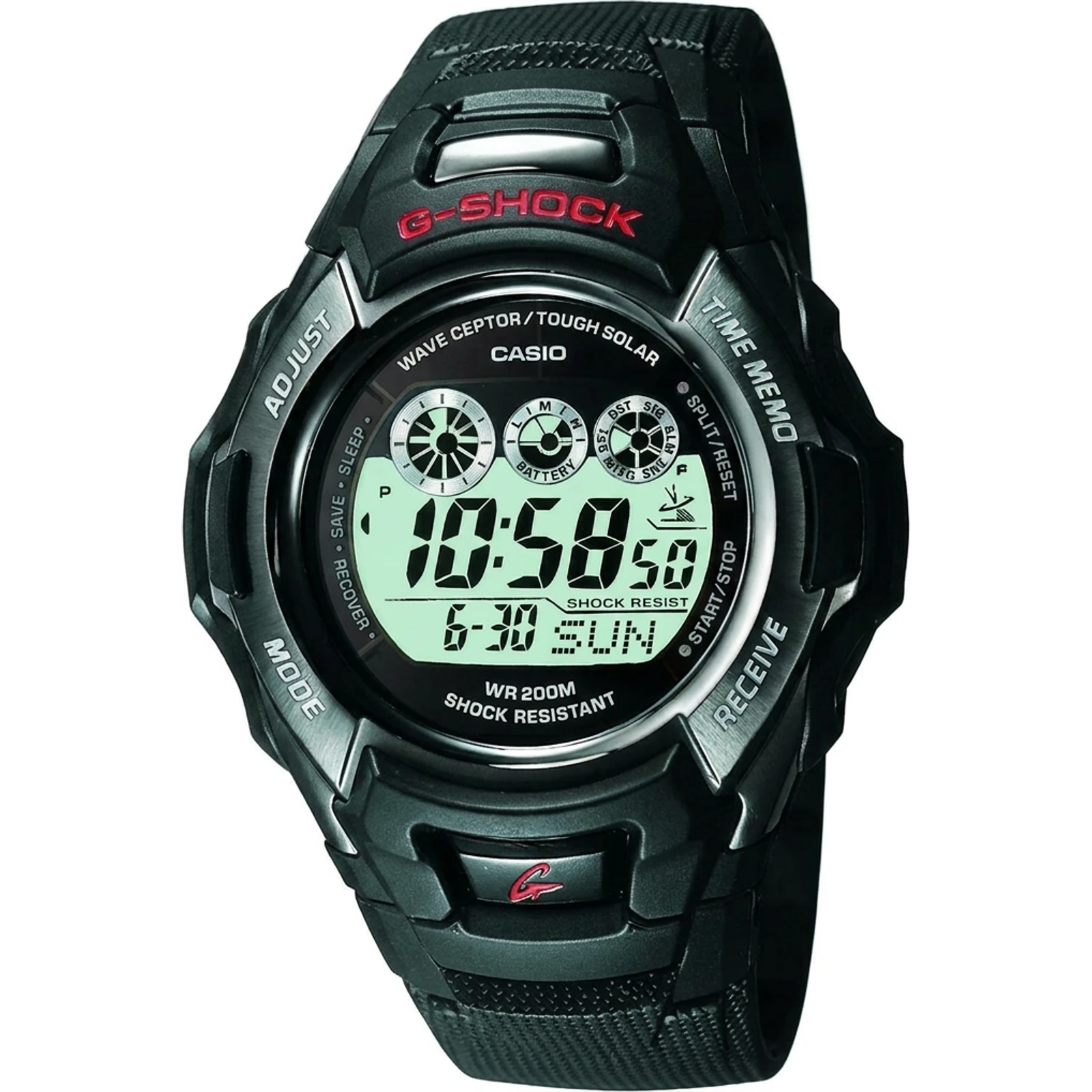 G-SHOCK GW-530A-1V