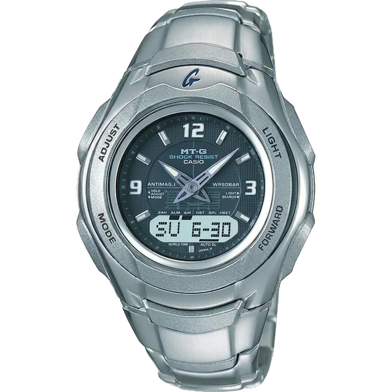 G-SHOCK MTG-530SC-2B