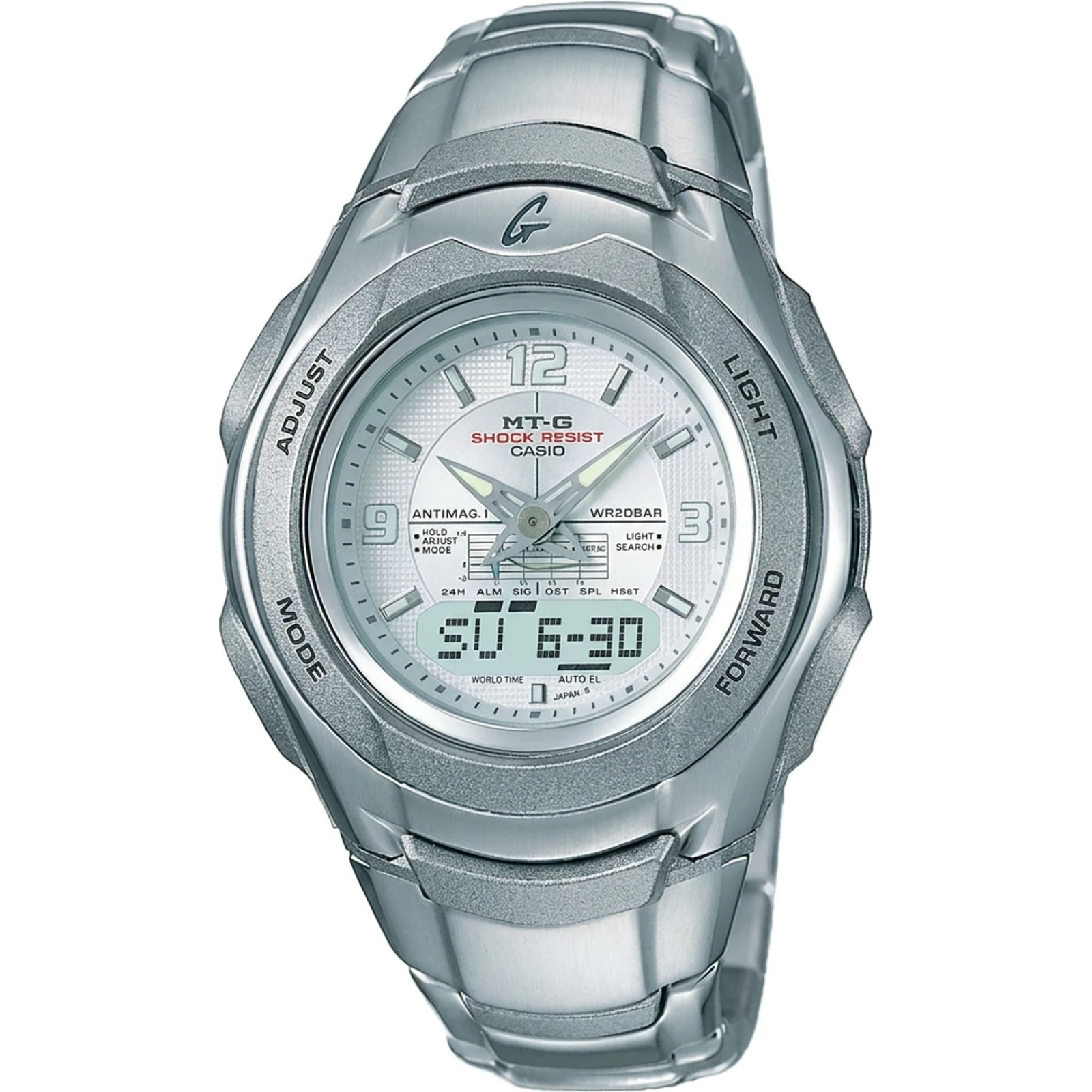 G-SHOCK MTG-530SC-7B