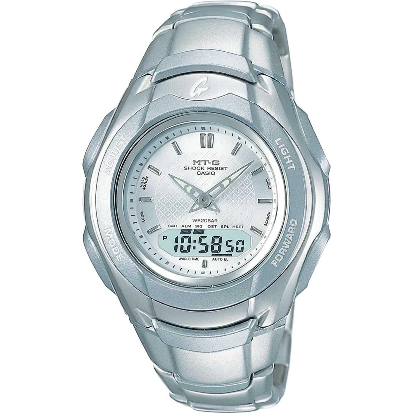 G-SHOCK MTG-530LV-7A