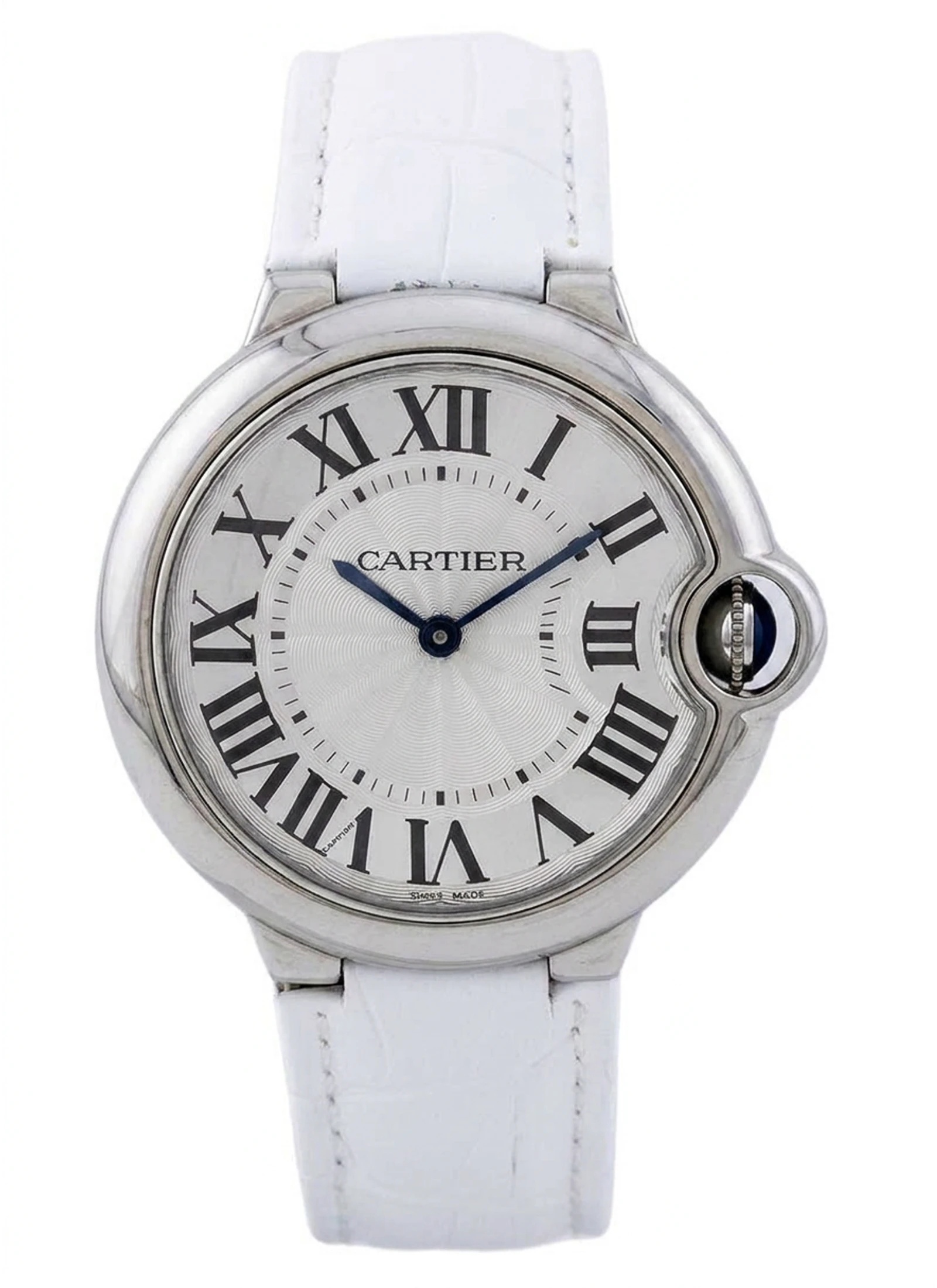 Cartier Ballon Bleu 3007
