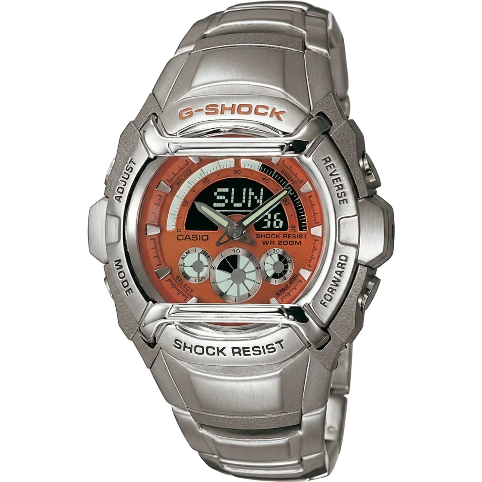 G-SHOCK G-531D-4A