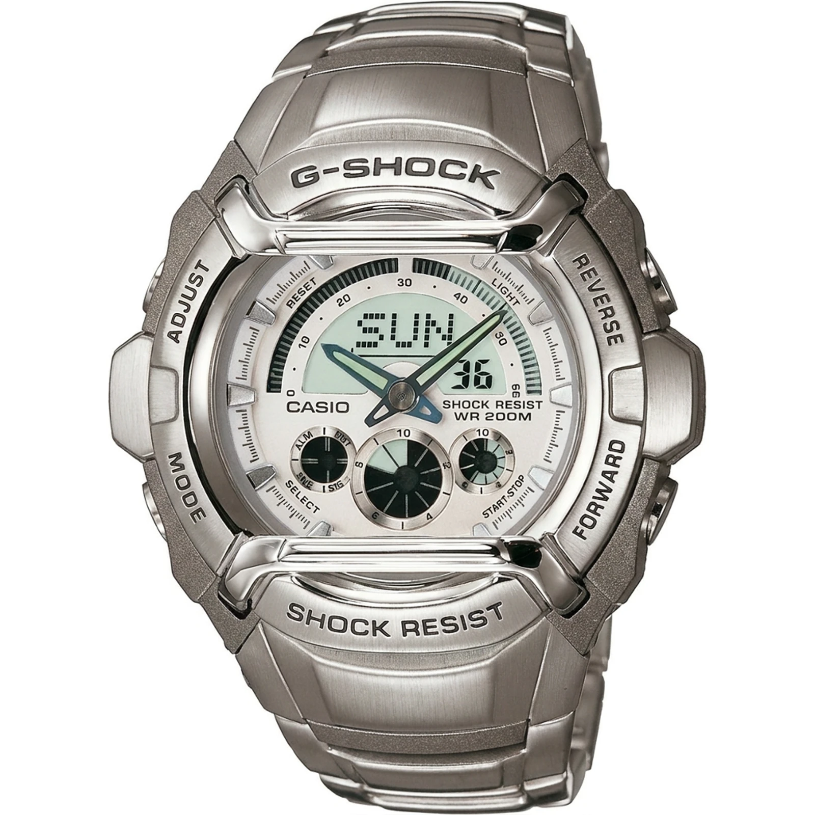 G-SHOCK G-531D-7A