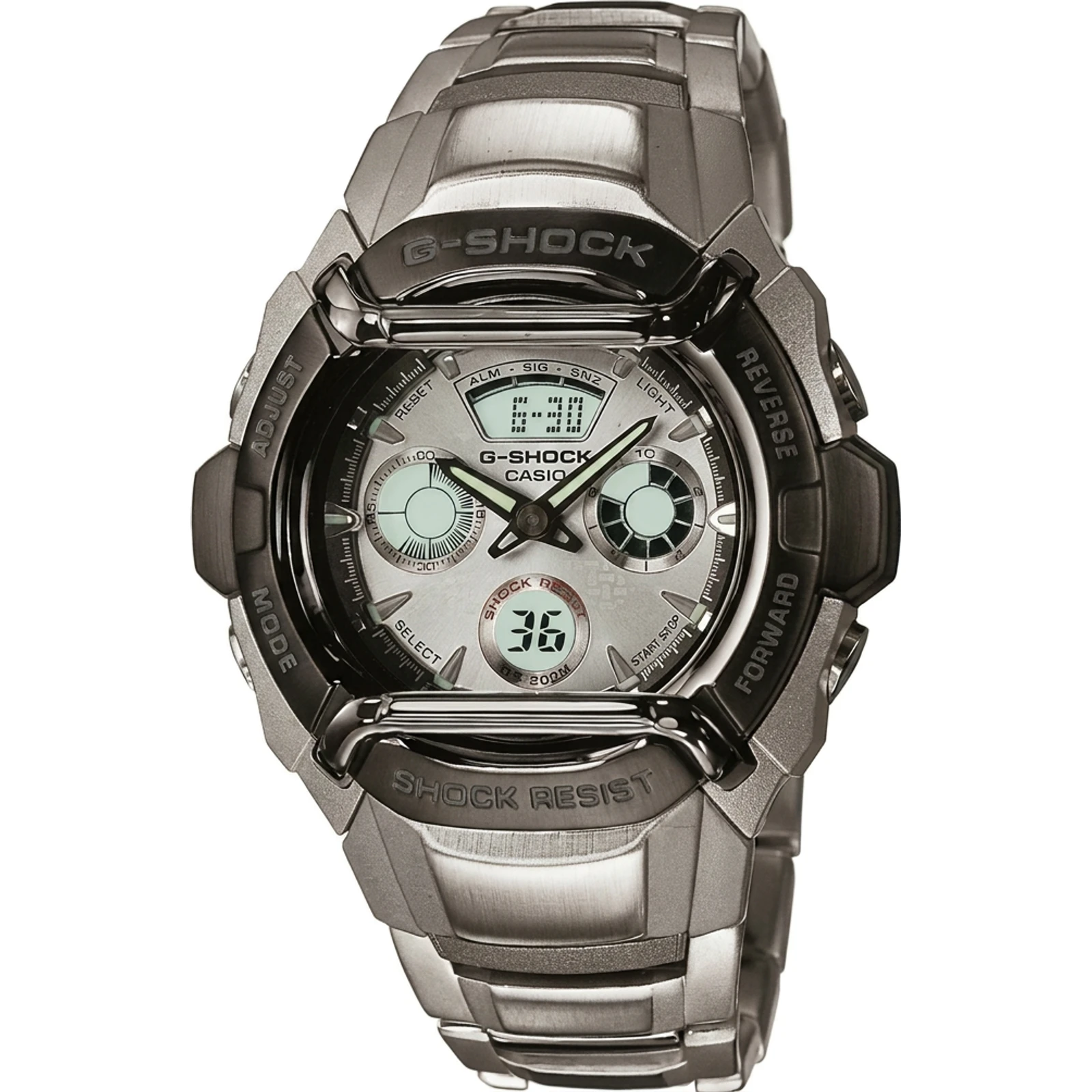G-SHOCK G-542D-7AV