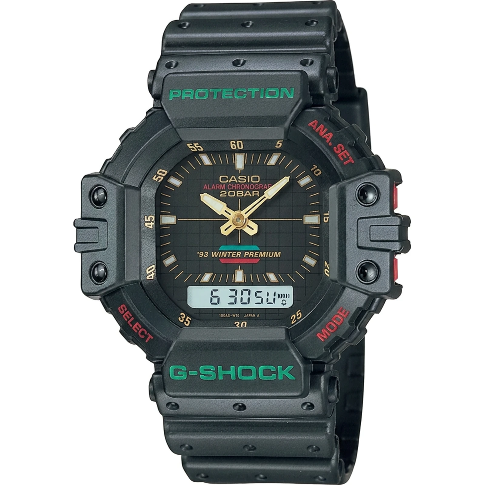 G-SHOCK AW-550E-1