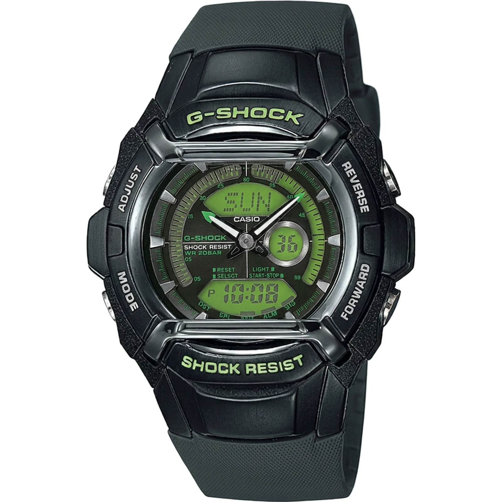 G-SHOCK G-550FB-1A3