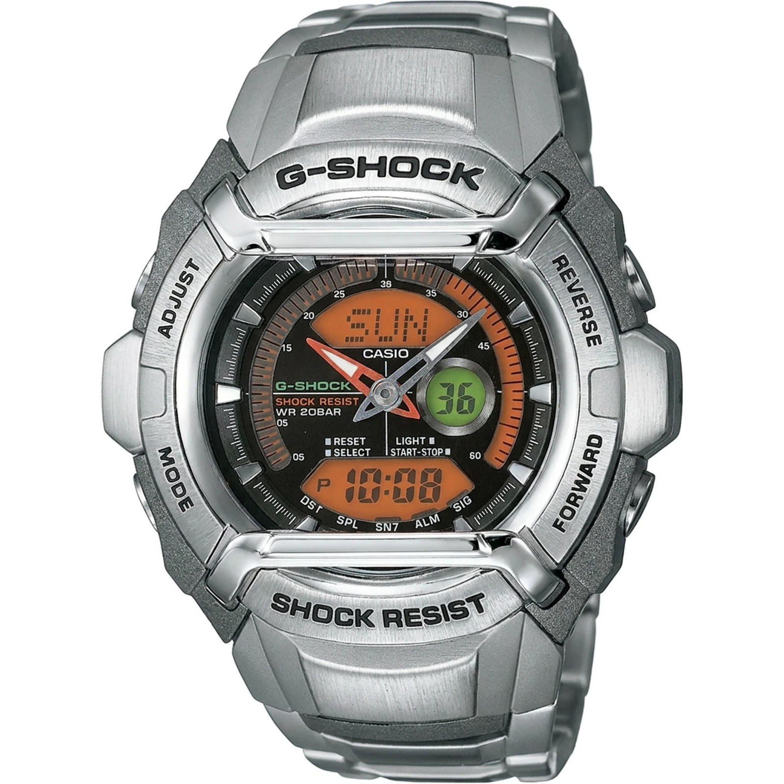 G-SHOCK G-550FD-1A