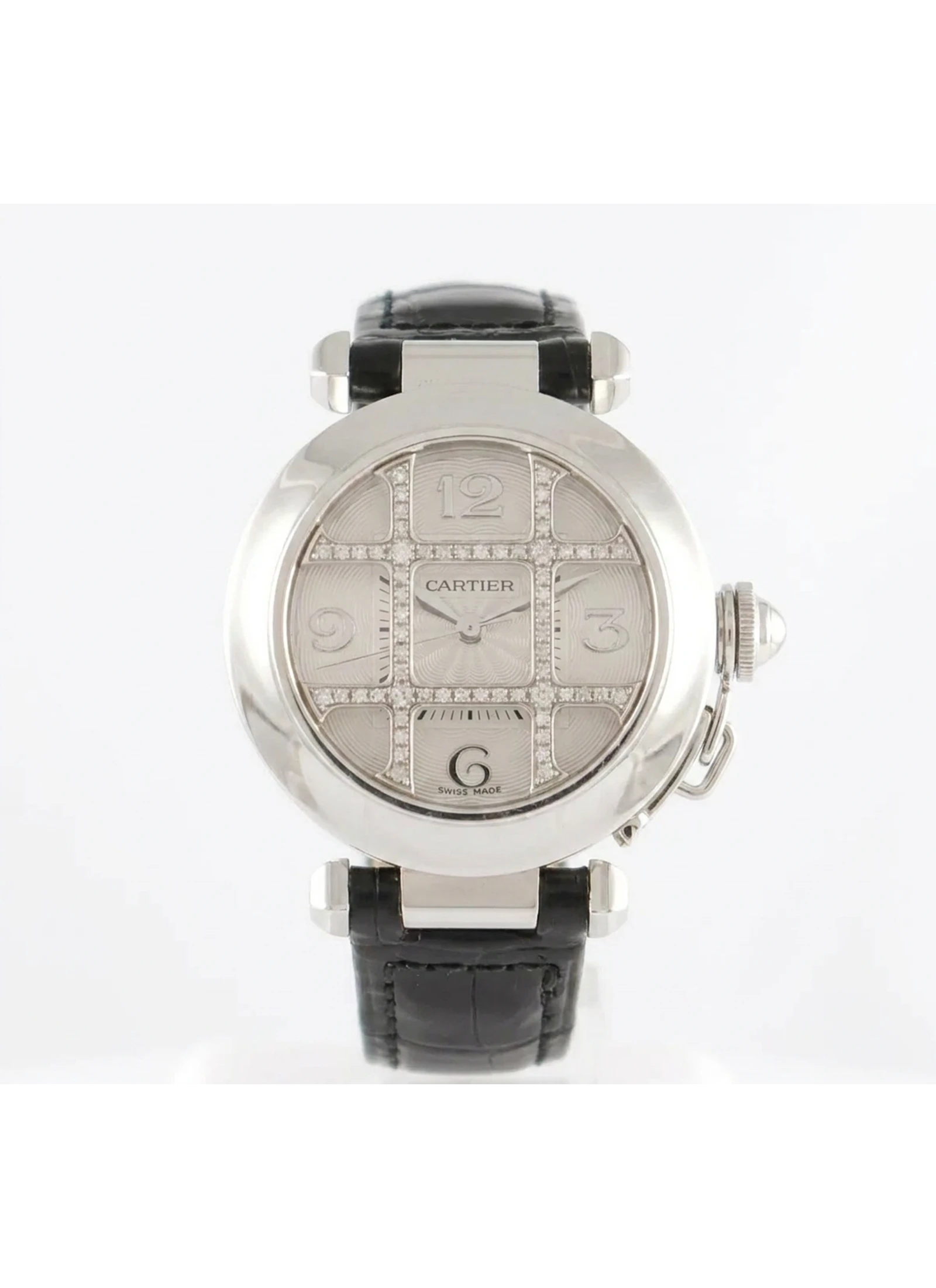 Cartier Pasha 2529