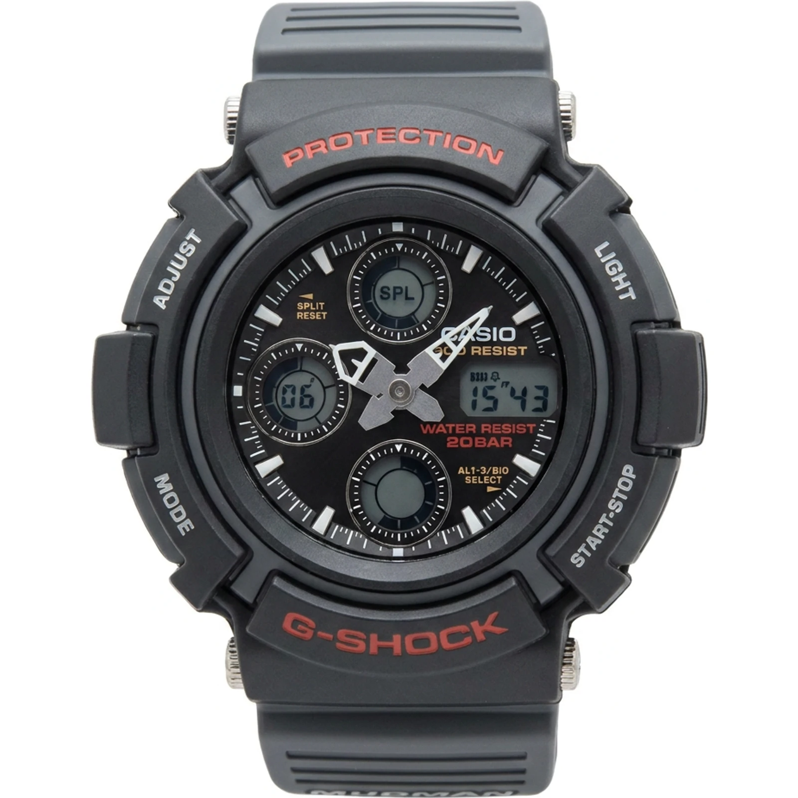 G-SHOCK AW-570-1A