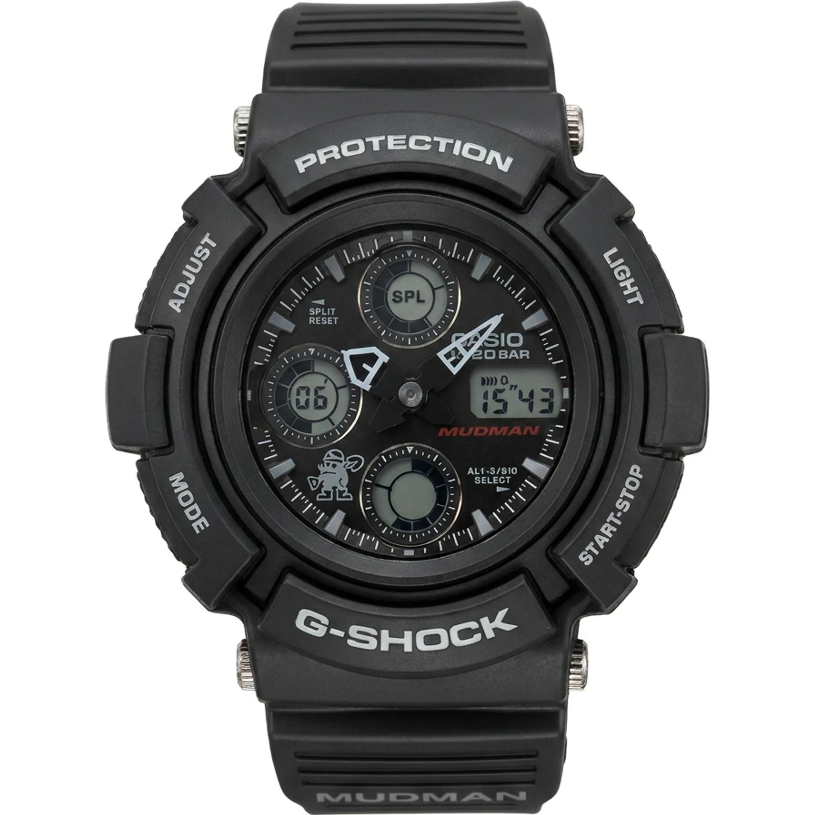 G-SHOCK AW-570Z-1T