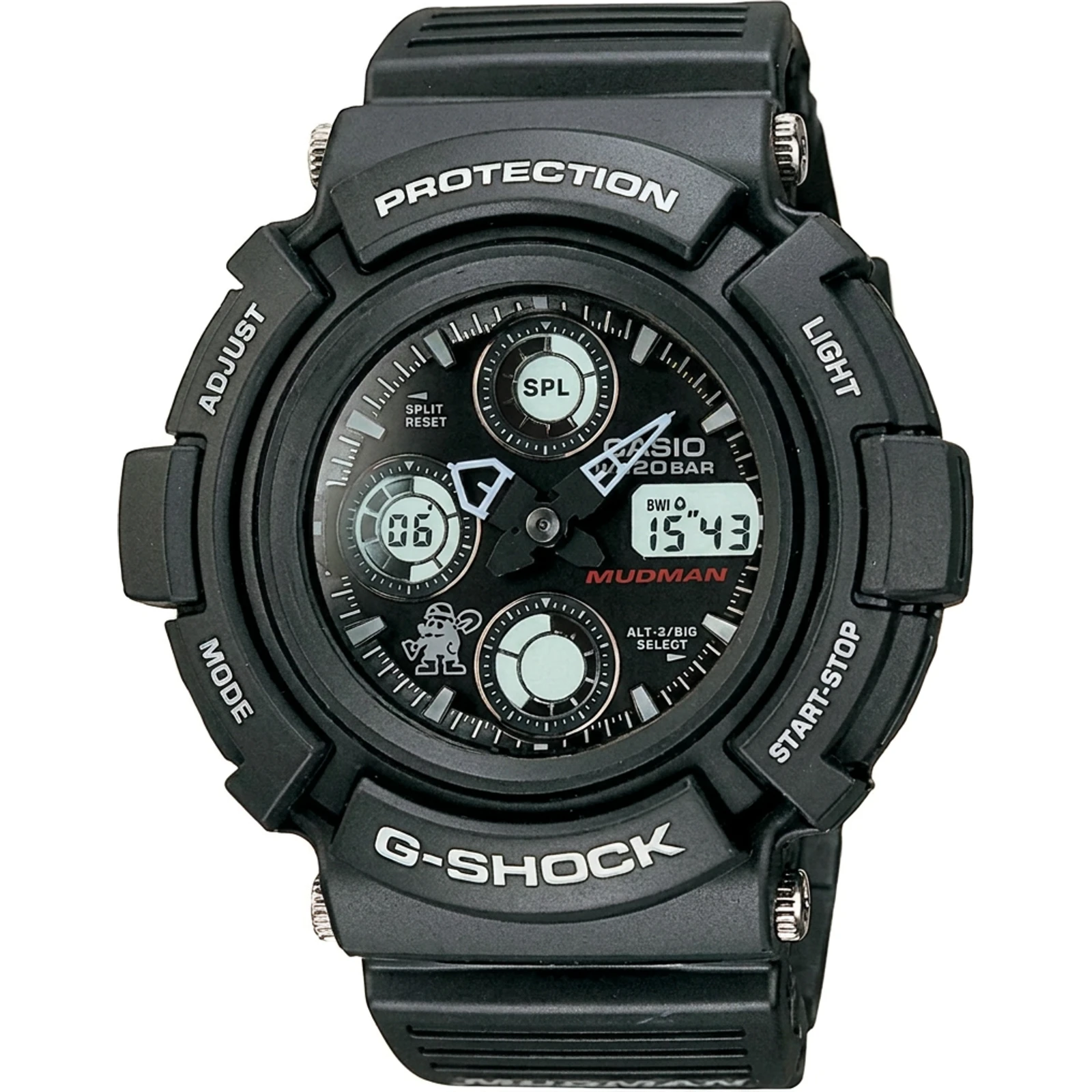 G-SHOCK AW-570MB-1V