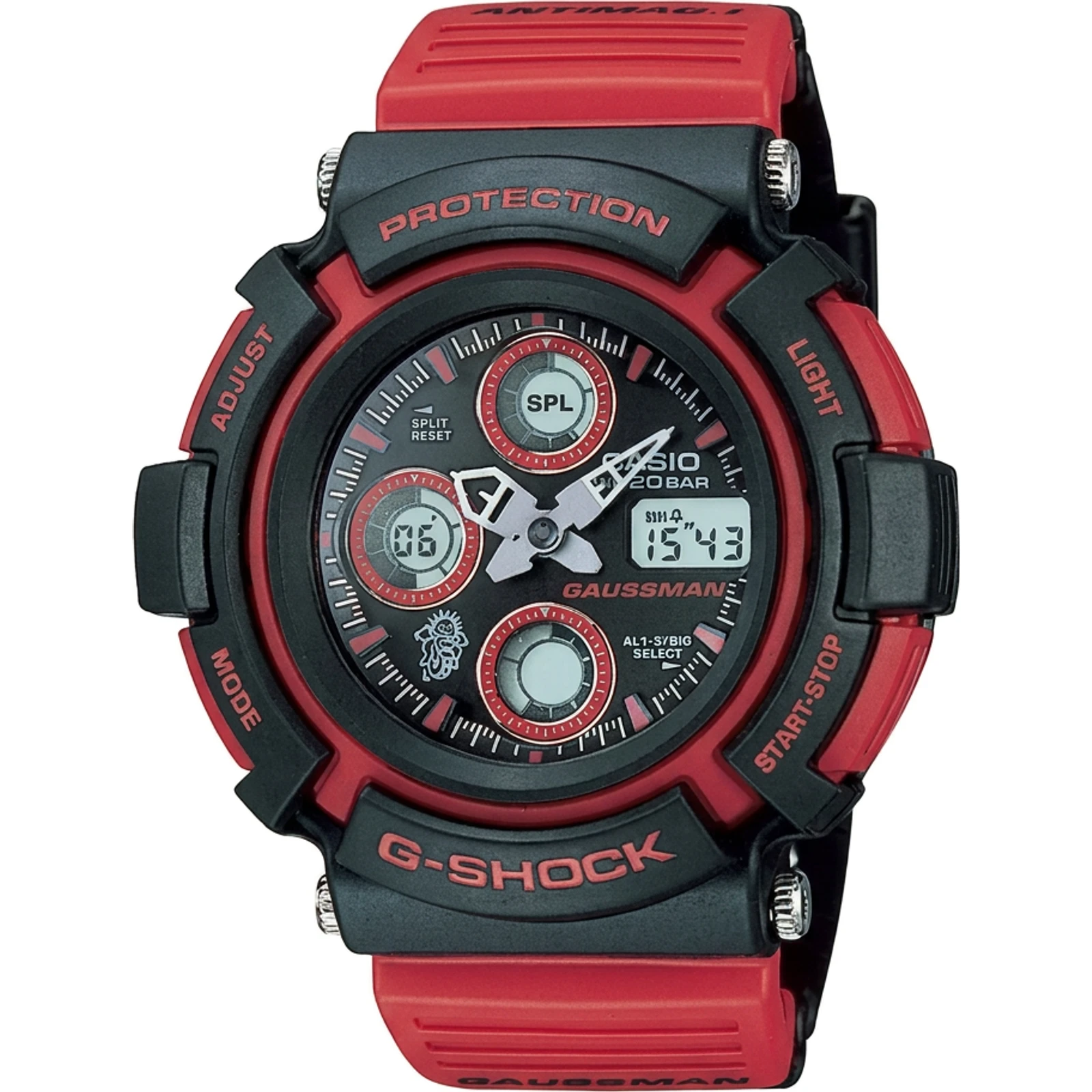G-SHOCK AW-571E-4A2T