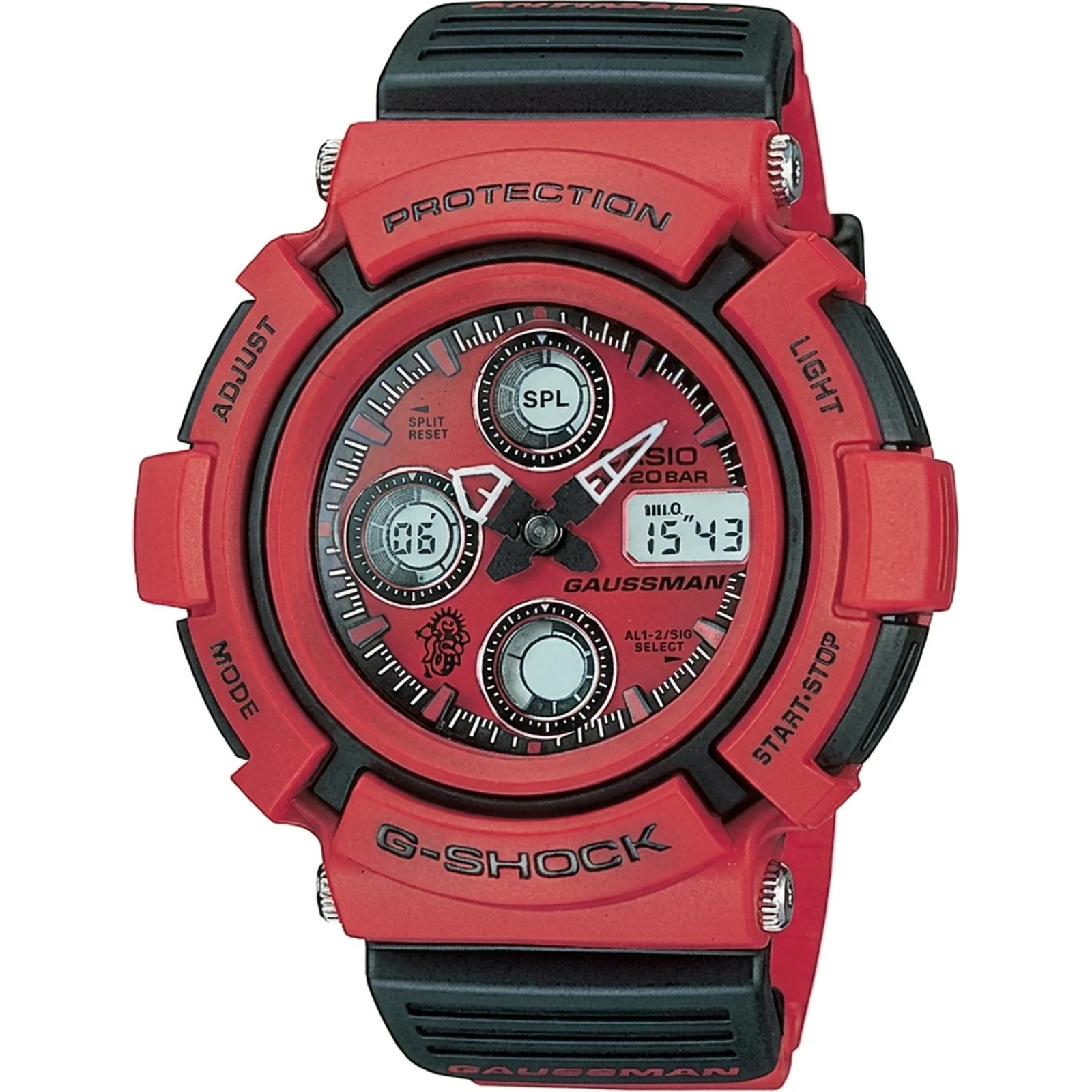 G-SHOCK AW-571E-4A3T