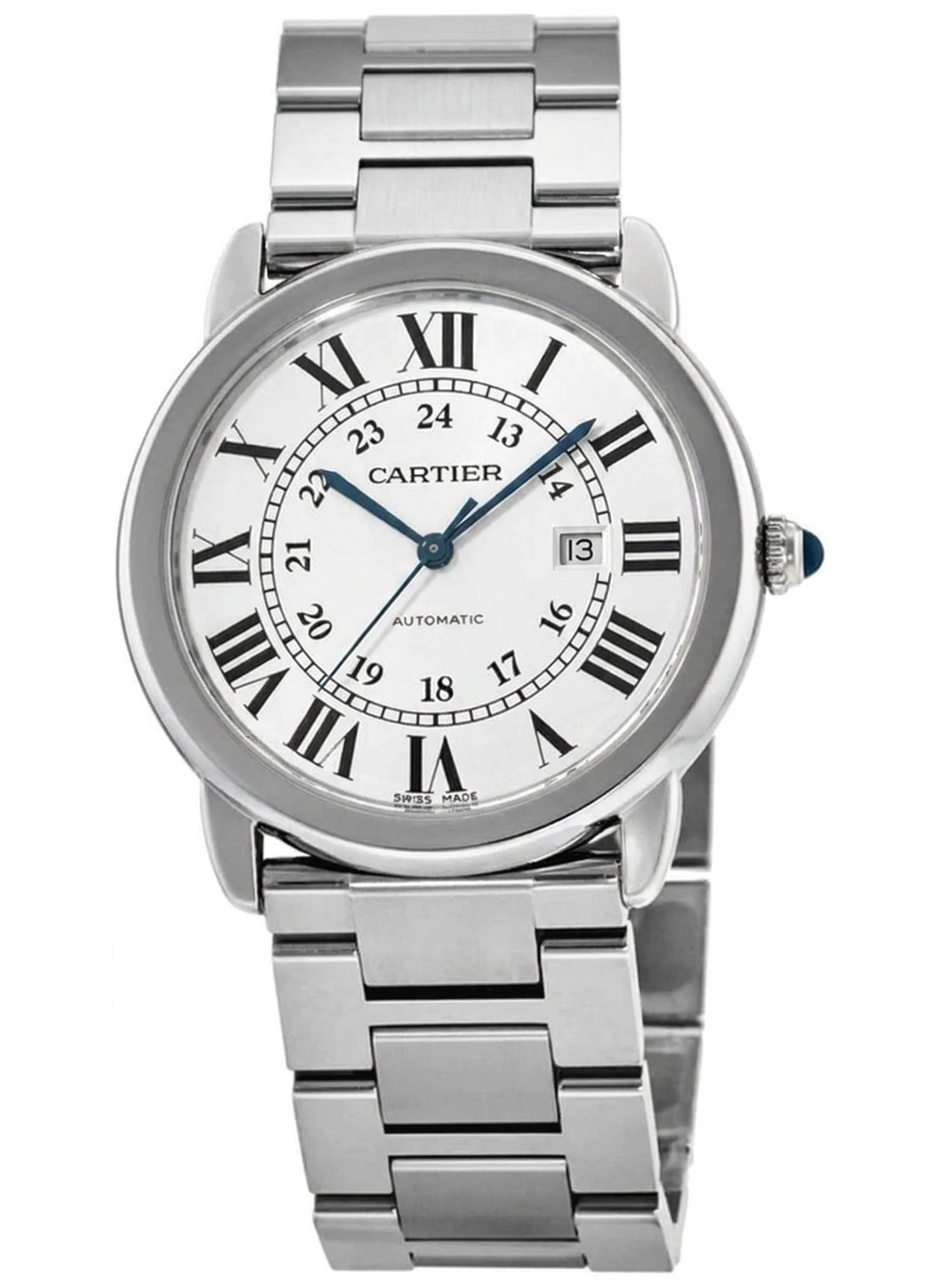 Ronde Solo de Cartier 3802