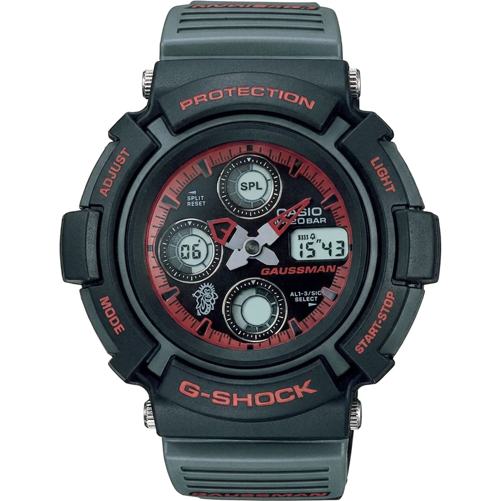 G-SHOCK AW-571E-4A1T