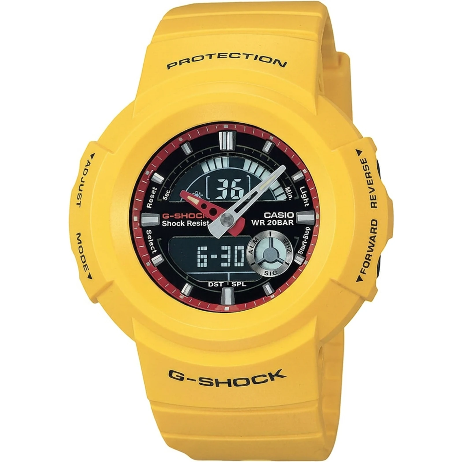 G-SHOCK AW-582E-9A