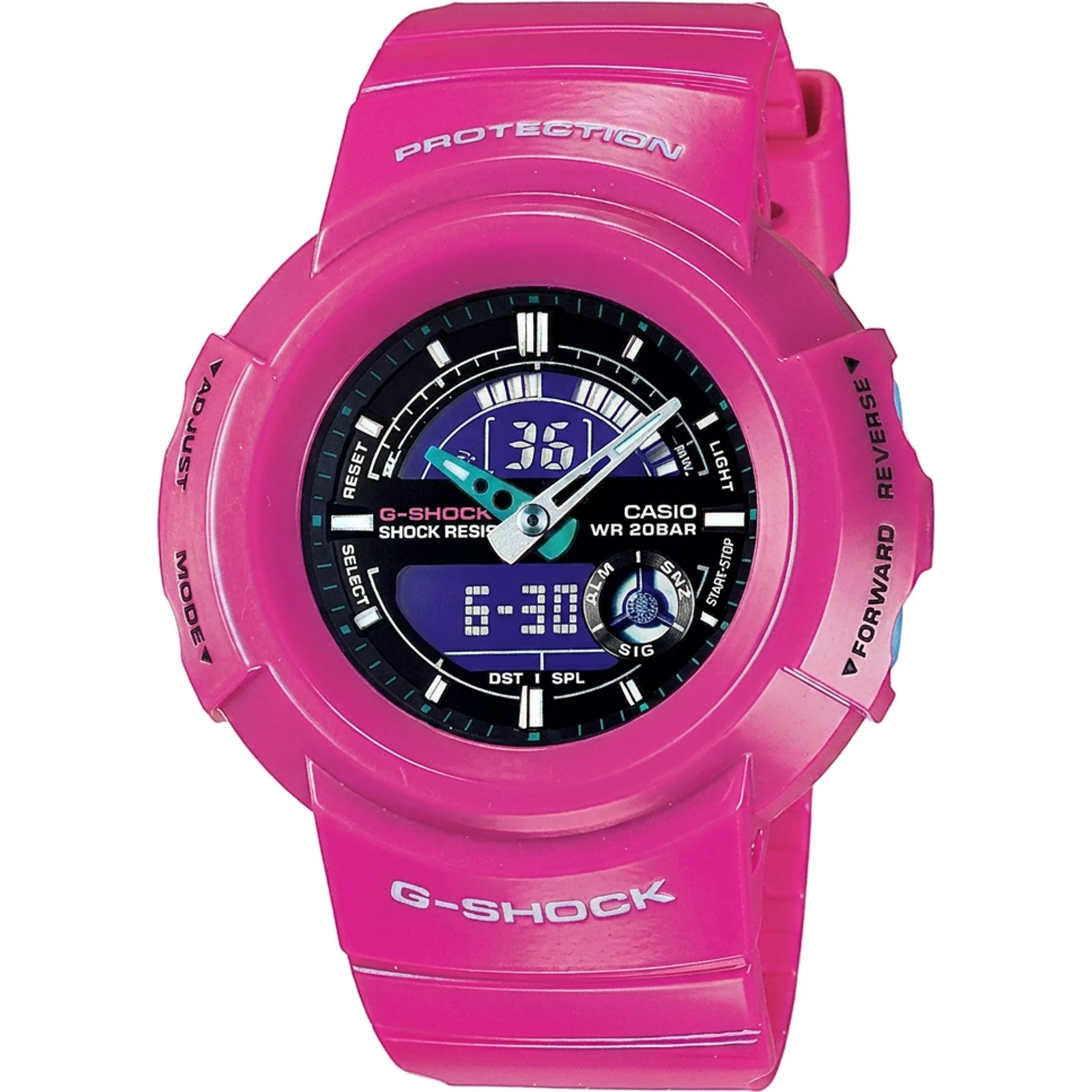 G-SHOCK AW-582SC-4A