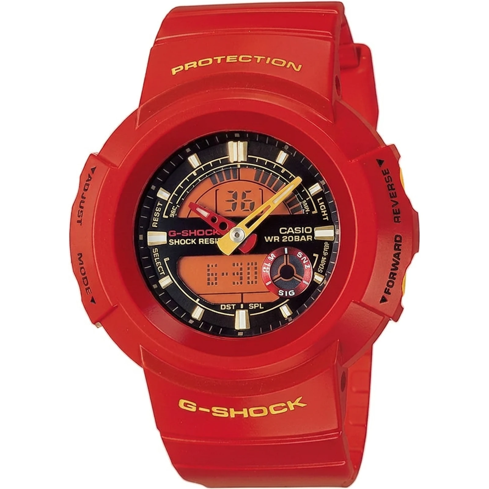 G-SHOCK AW-582CC-4A