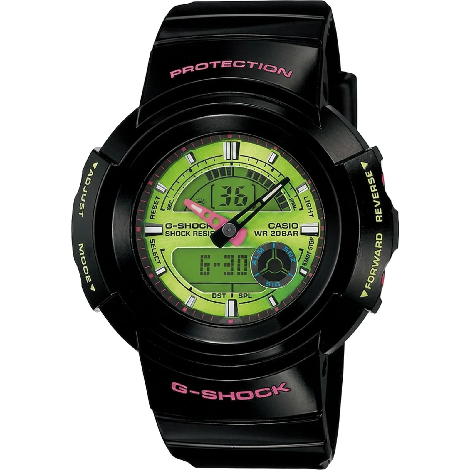 G-SHOCK AW-582SC-1A
