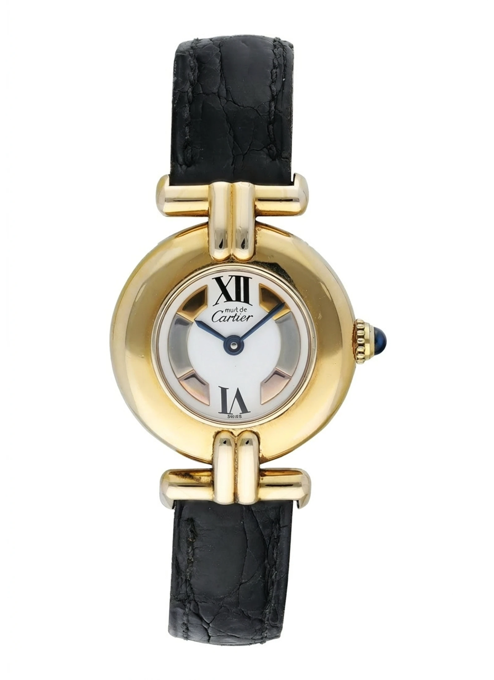 Cartier Vermeil Rivoli 590002