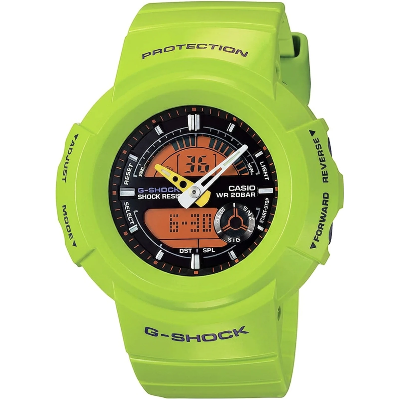 G-SHOCK AW-582SC-3A