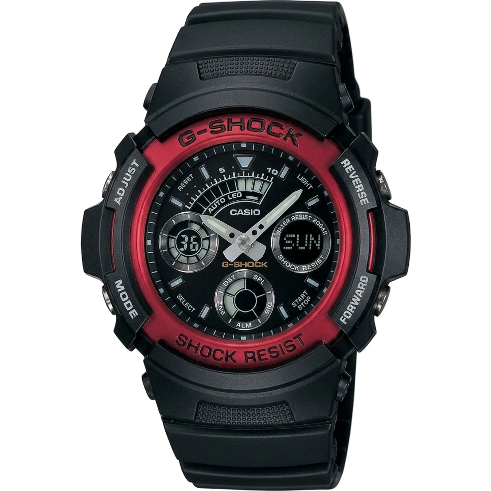G-SHOCK AW-591-4A