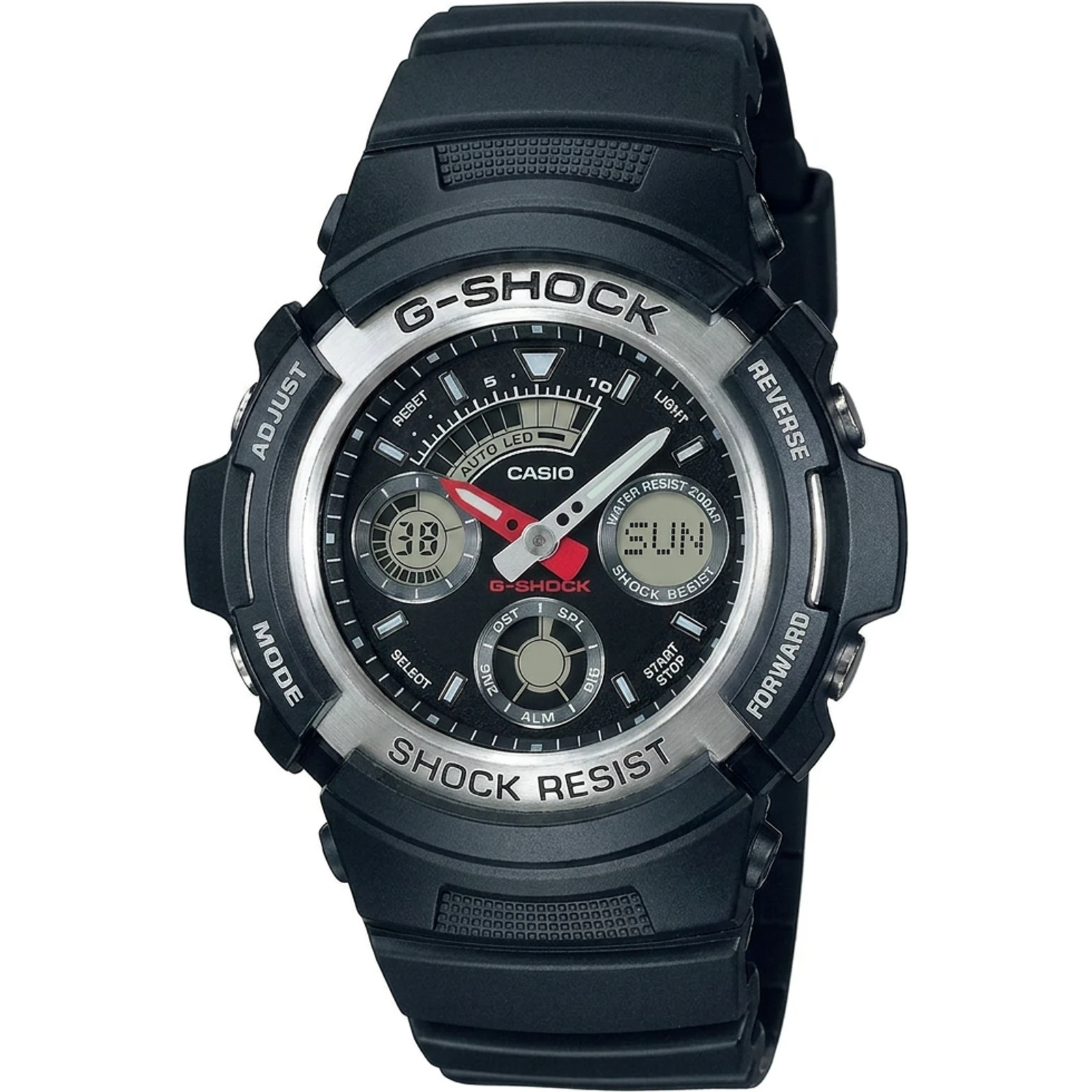 G-SHOCK AW-590-1A