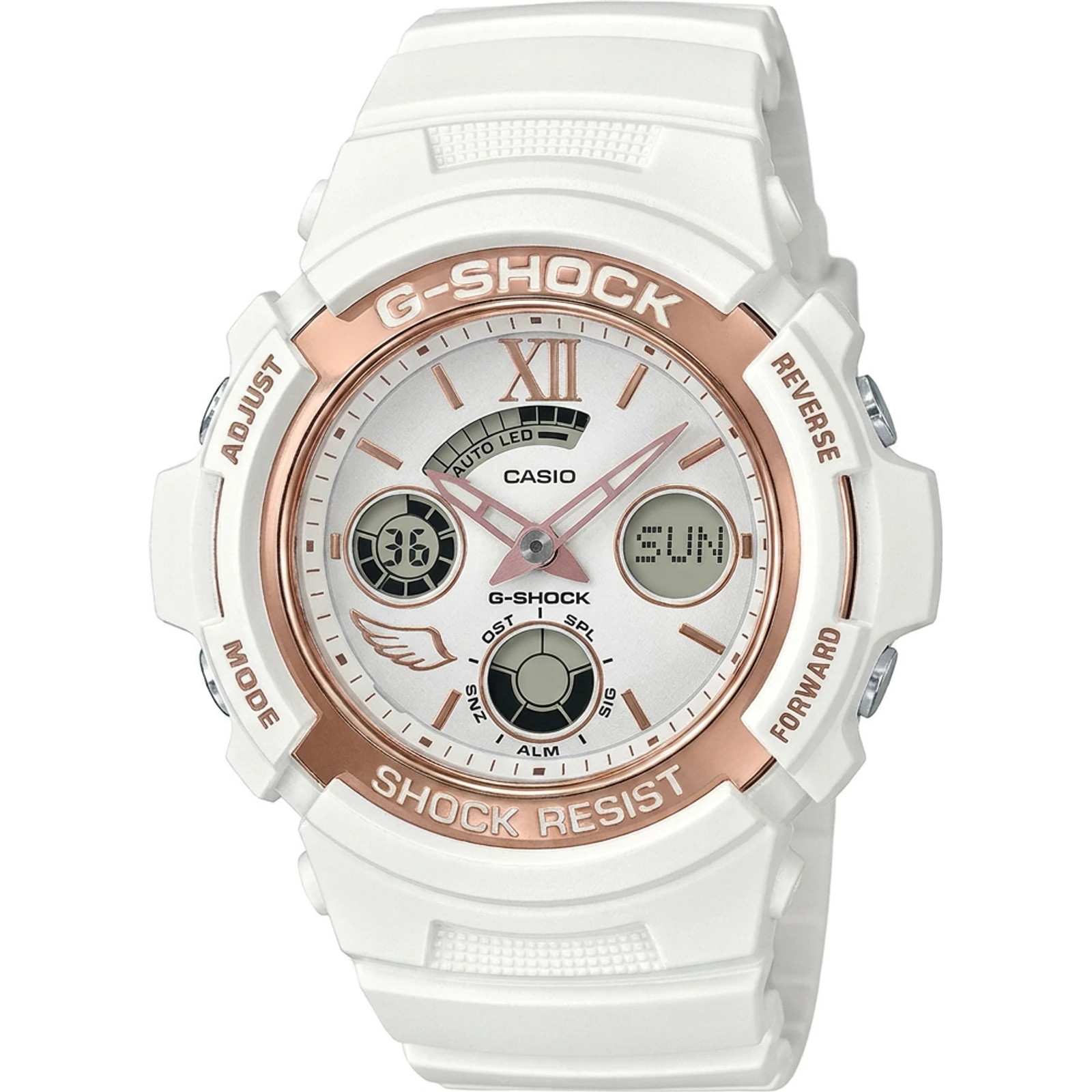 G-SHOCK AW-590LF-7AV