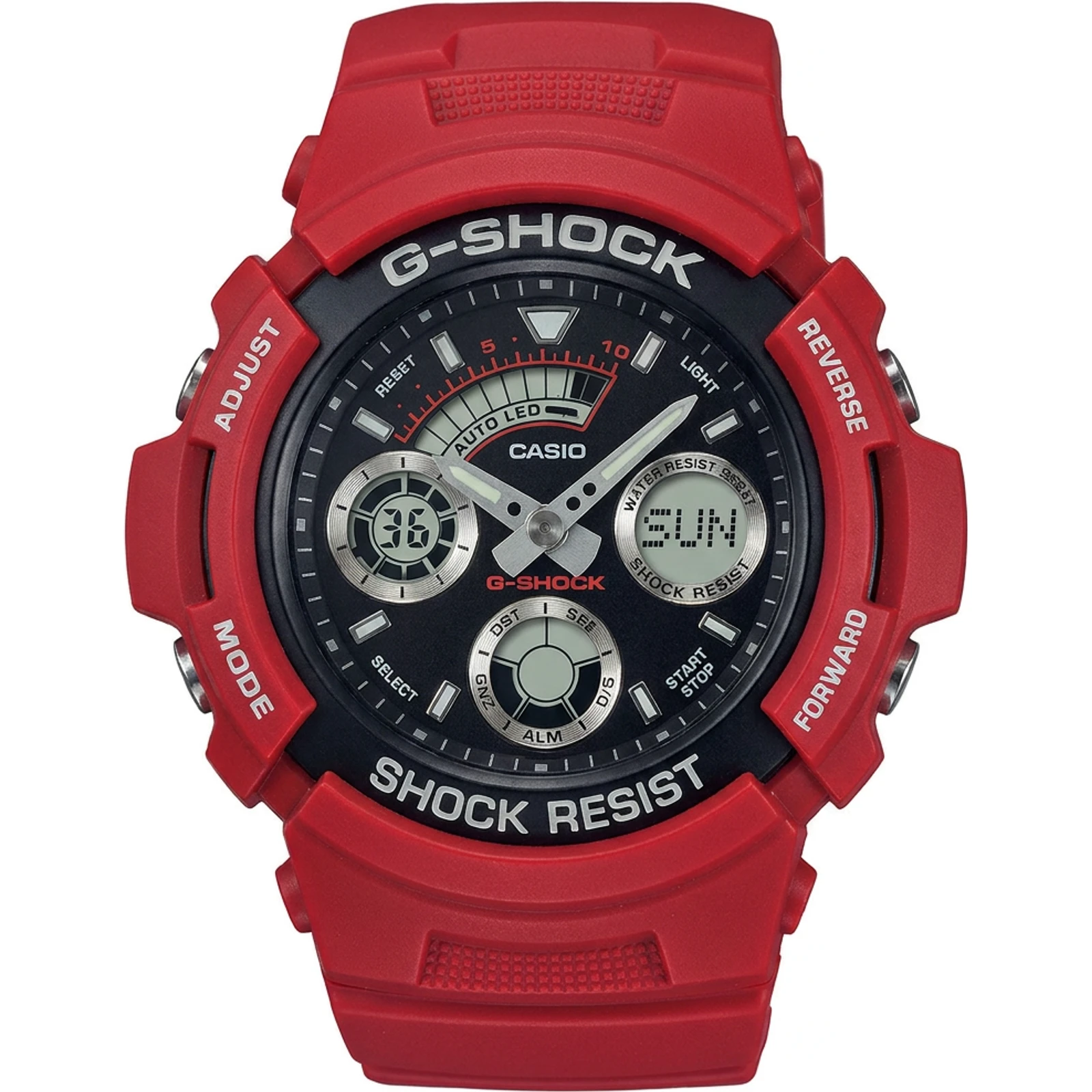 G-SHOCK AW-591RL-4A