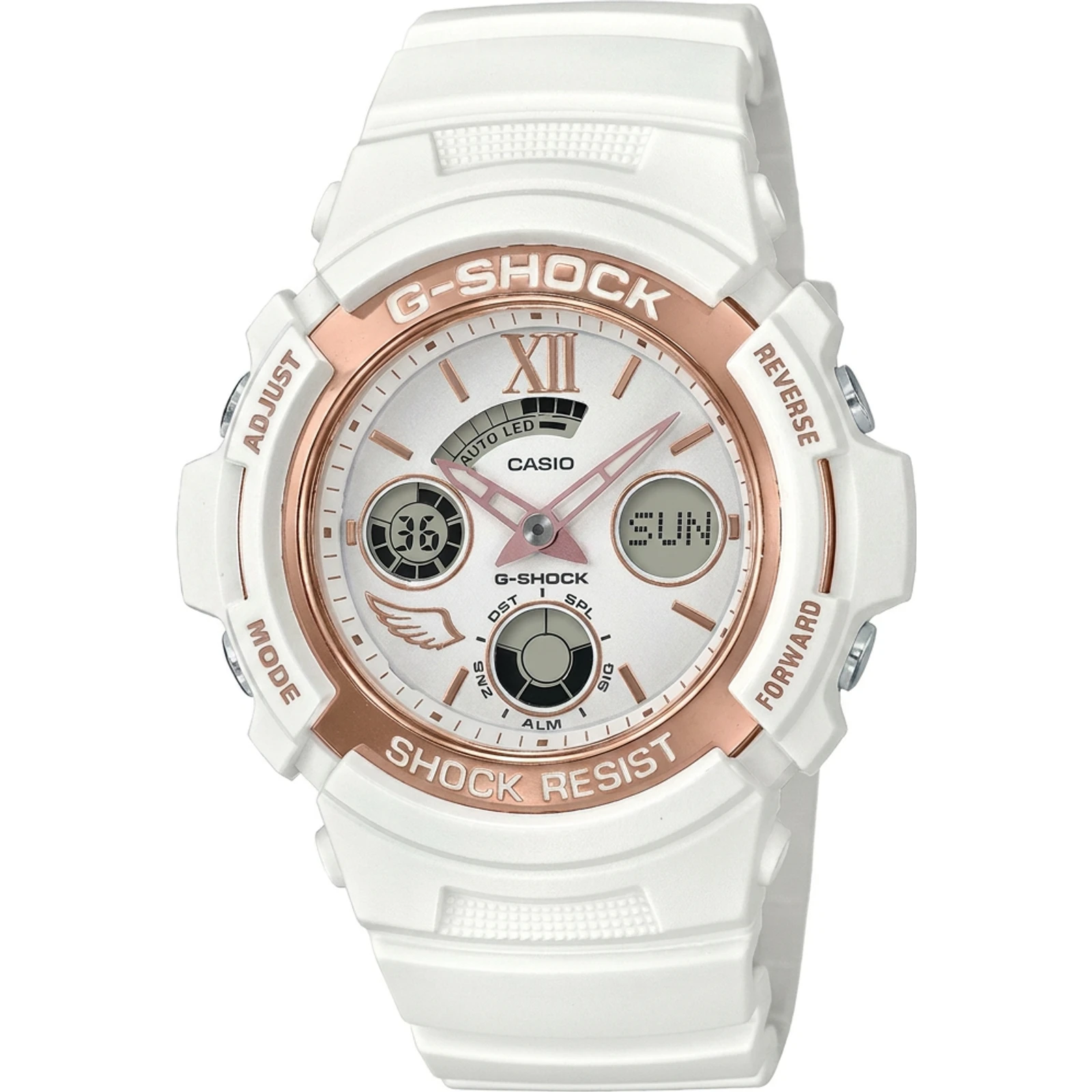 G-SHOCK AW-591LF-7AV
