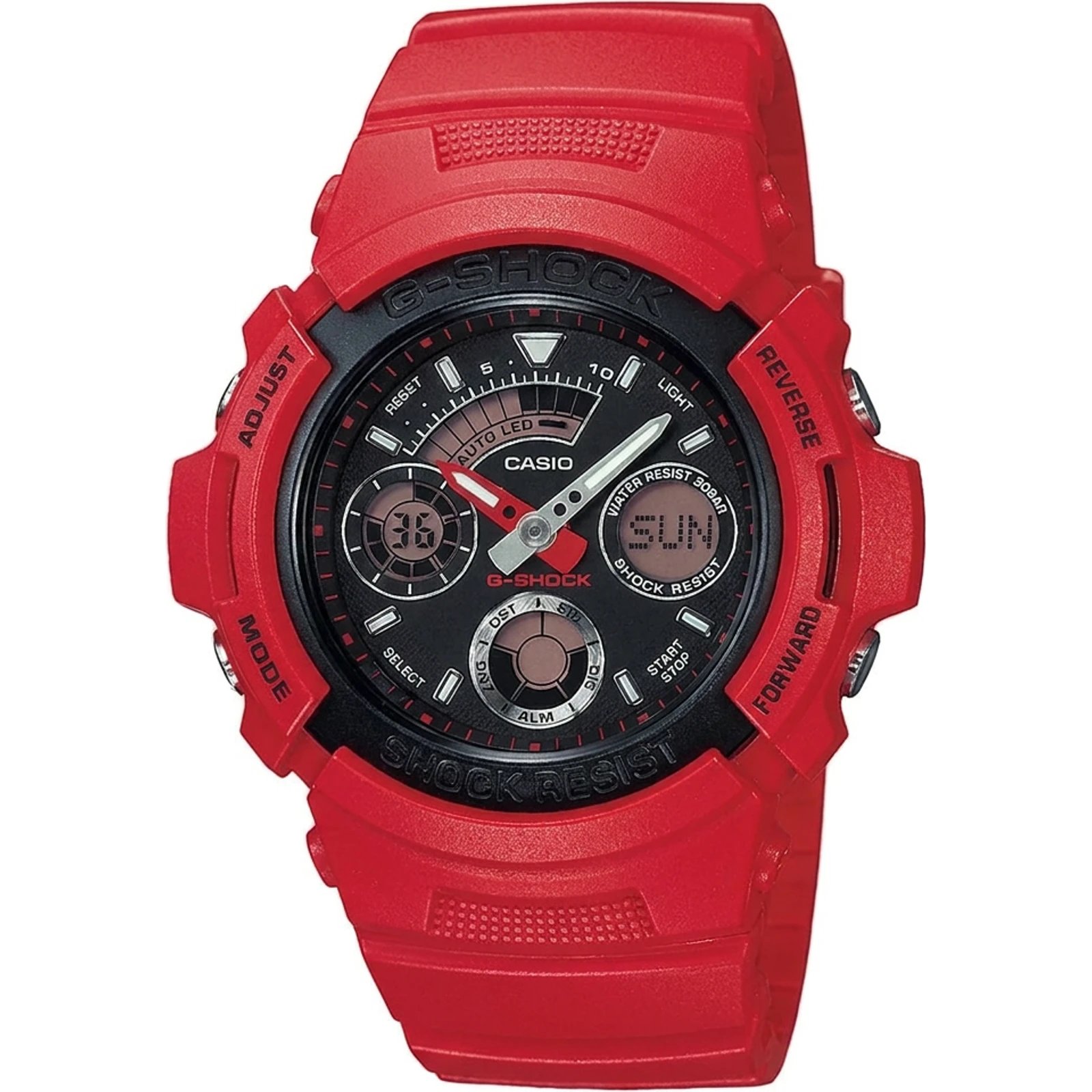 G-SHOCK AW-591RED-4A